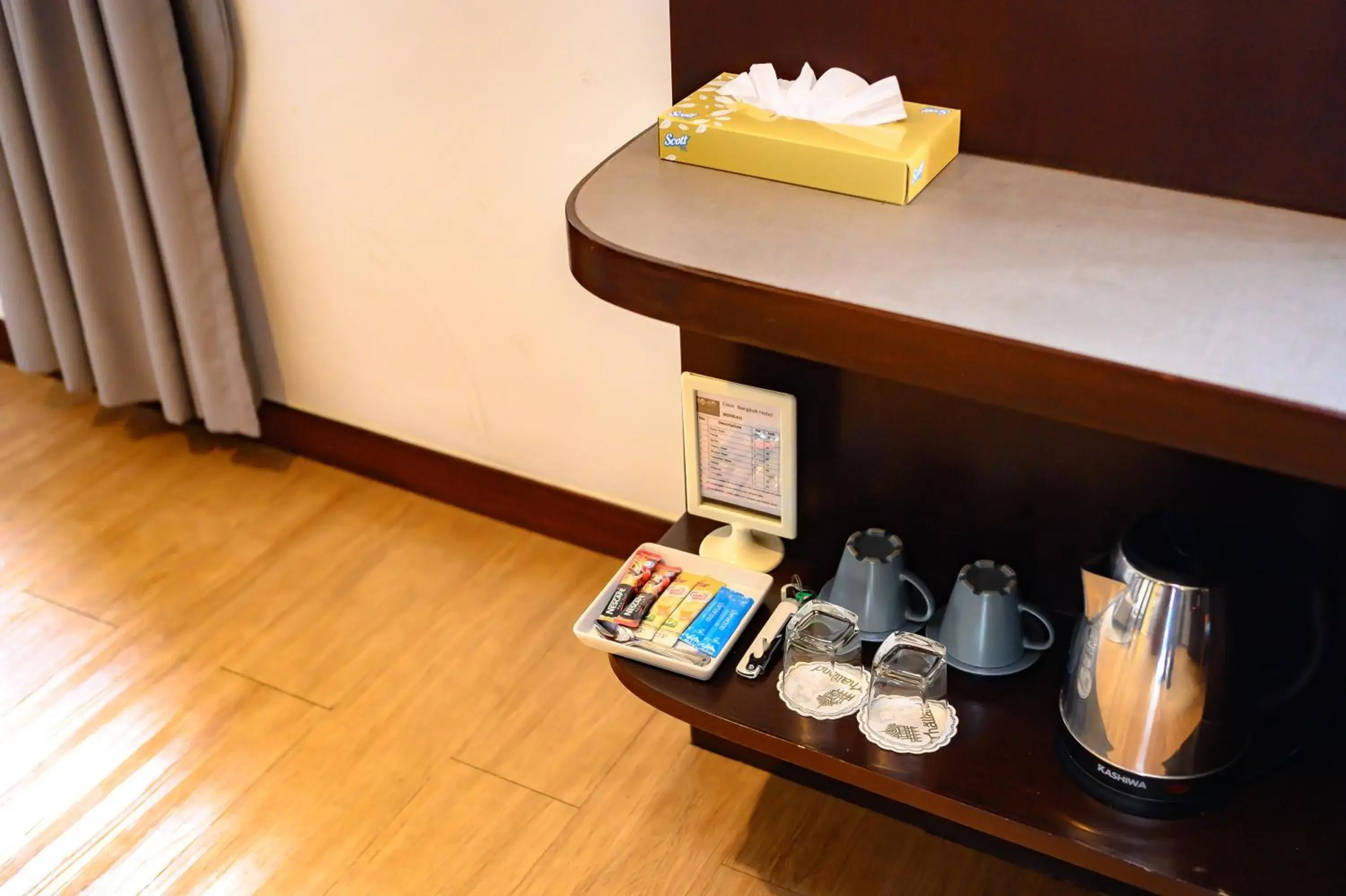 Coffee/Tea Facilities in Coco Hotel