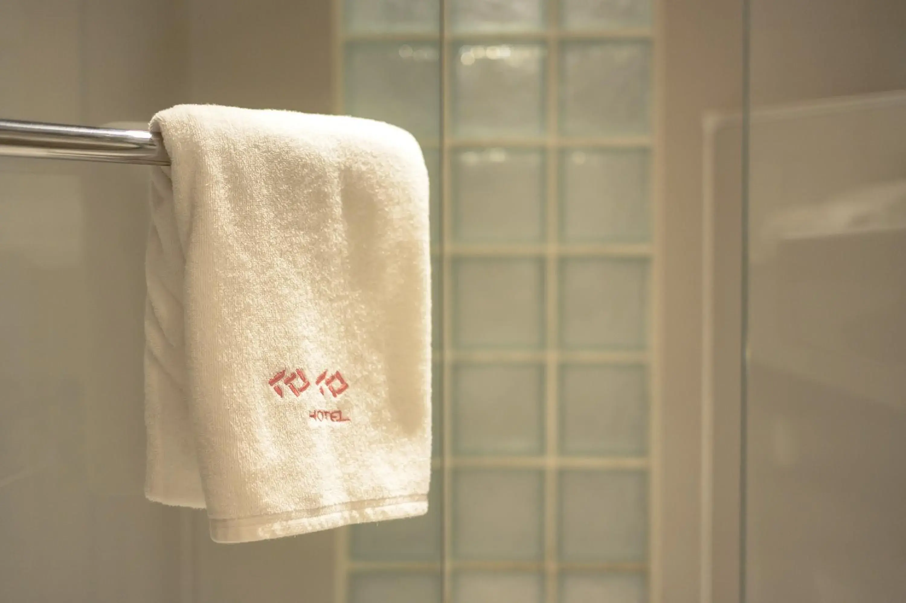 Bathroom in Coco Hotel