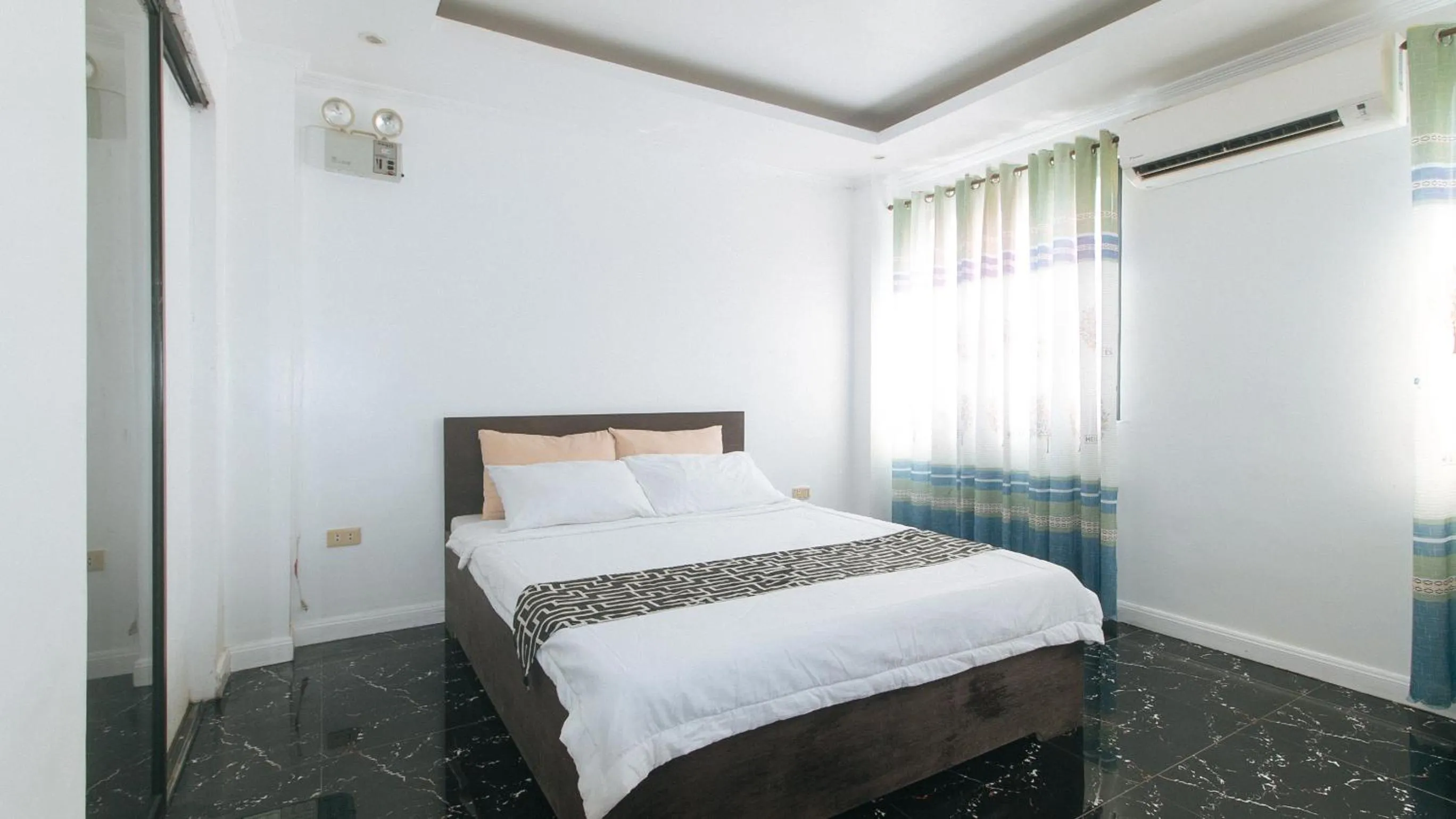 Bed in Stay Inn Station 2 Boracay by RedDoorz