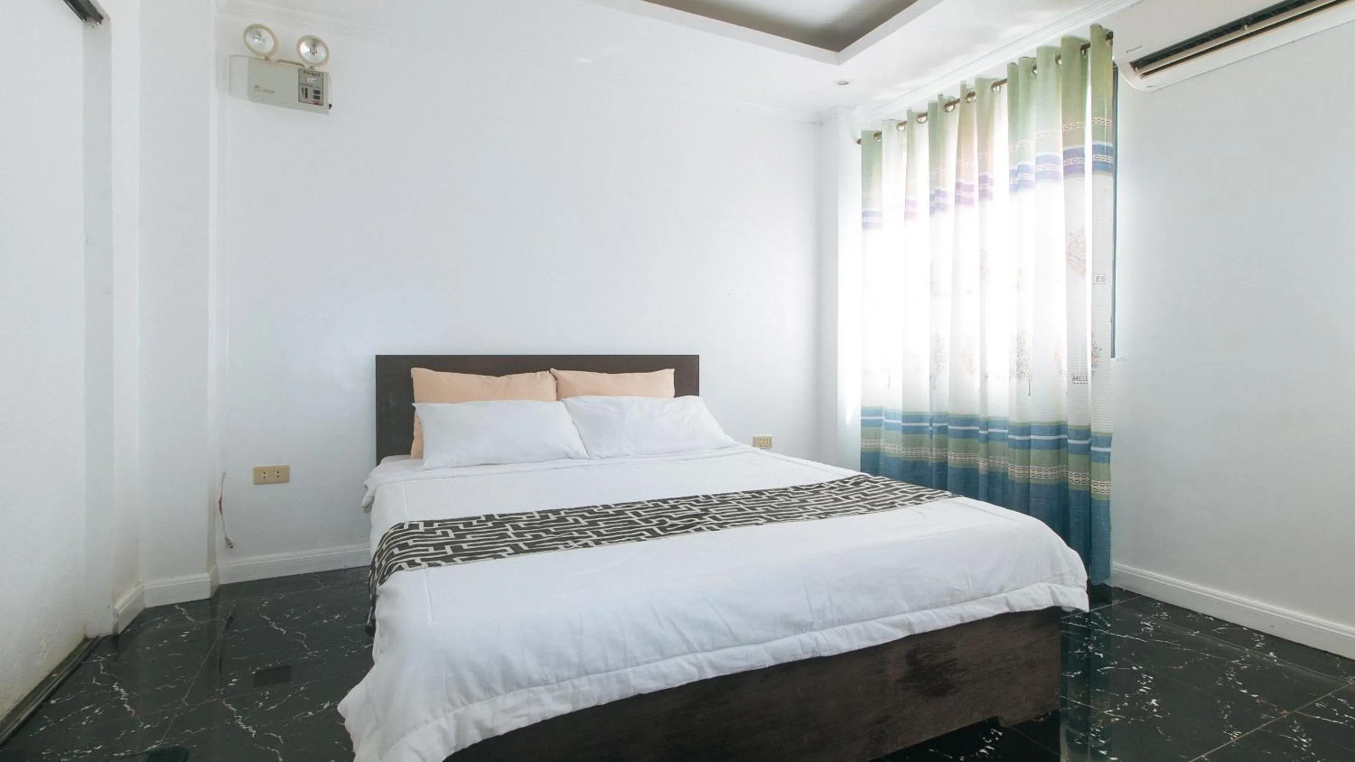 Bed in Stay Inn Station 2 Boracay by RedDoorz