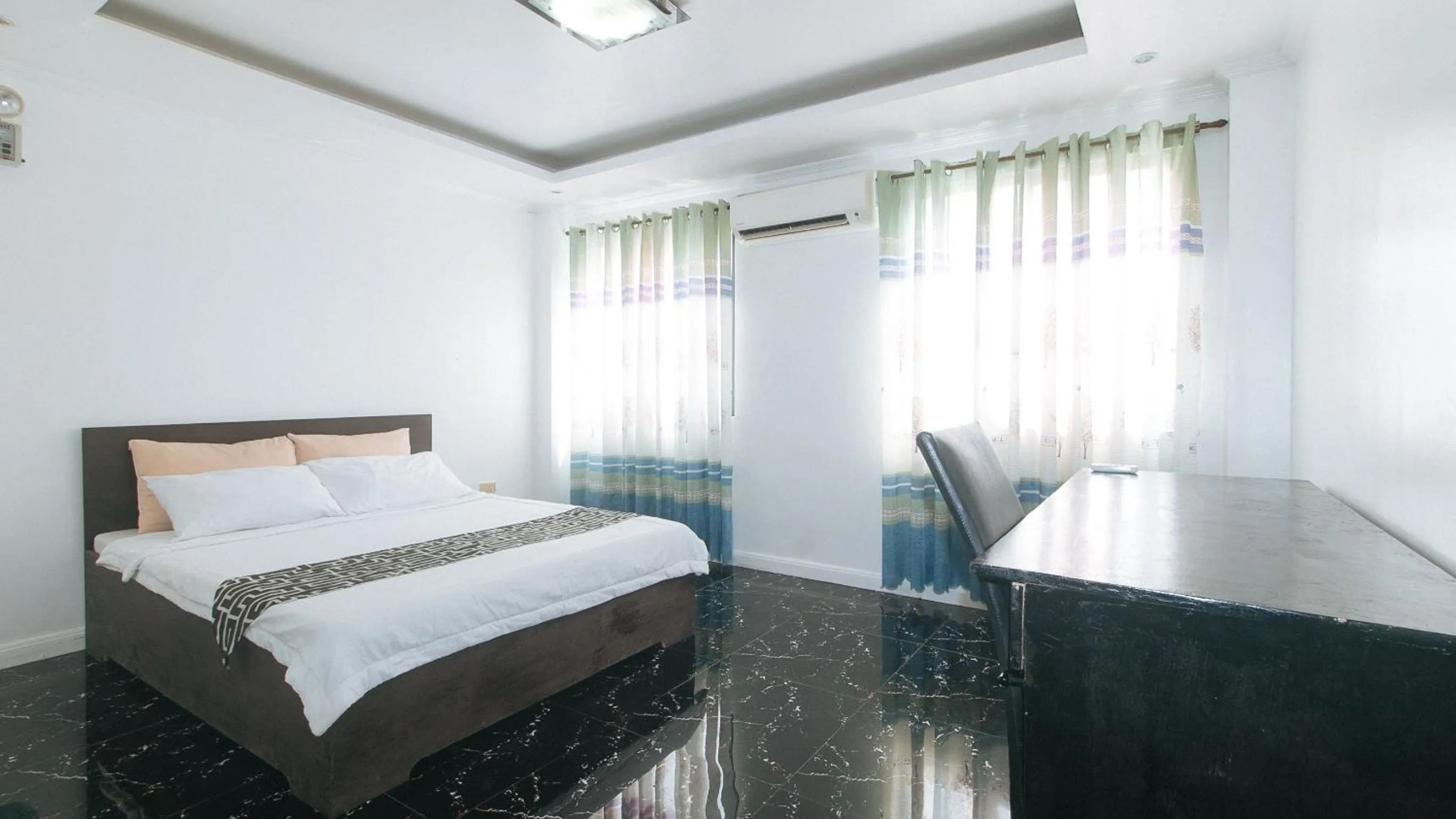 Bed in Stay Inn Station 2 Boracay by RedDoorz