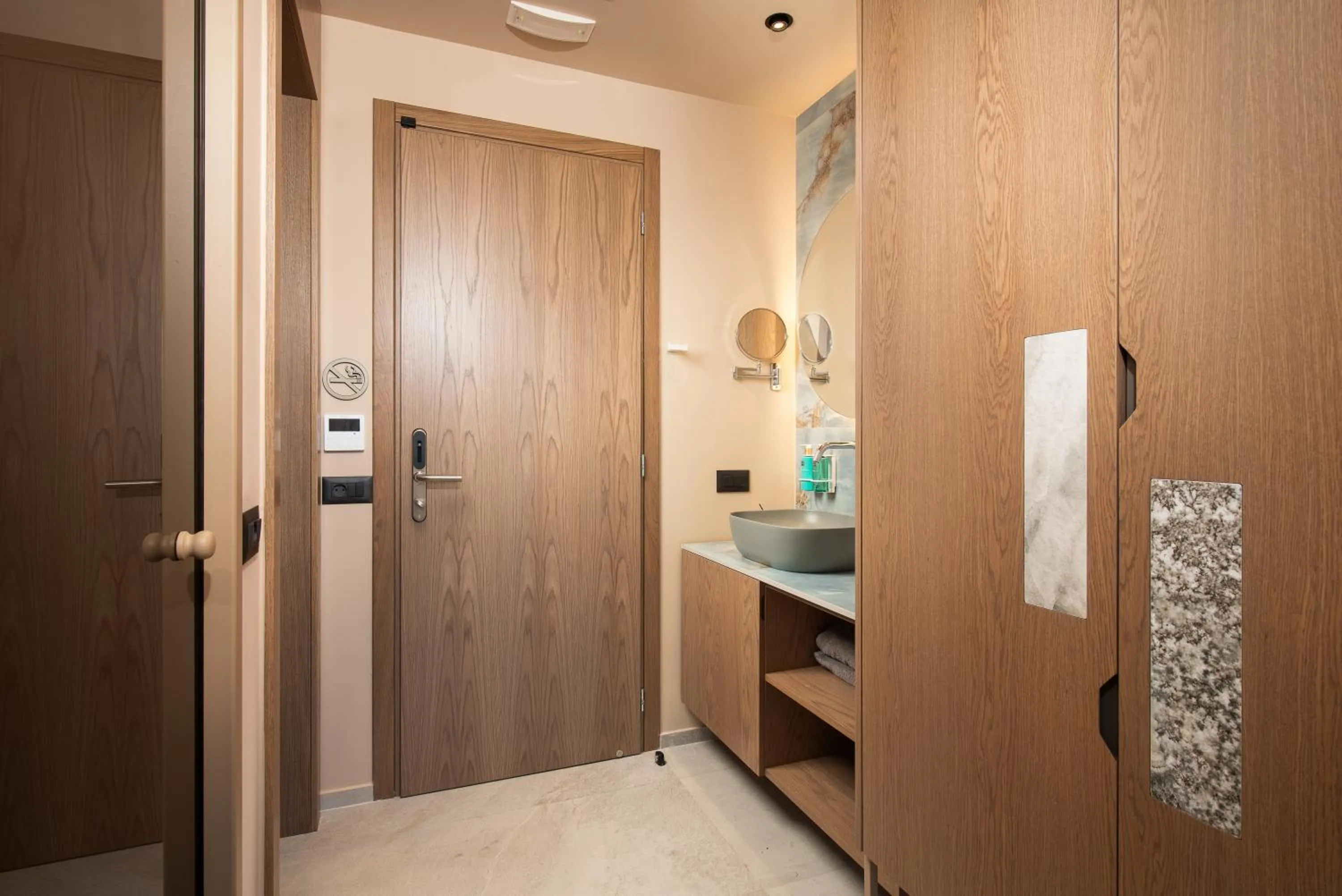 Bathroom in Cosmeen Lifestyle Boutique Stay