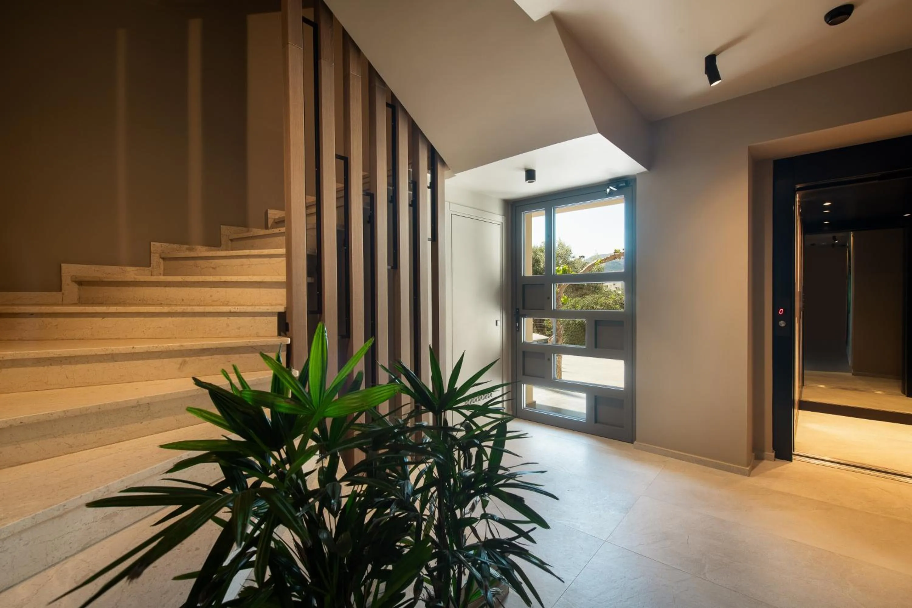 Facade/entrance in Cosmeen Lifestyle Boutique Stay