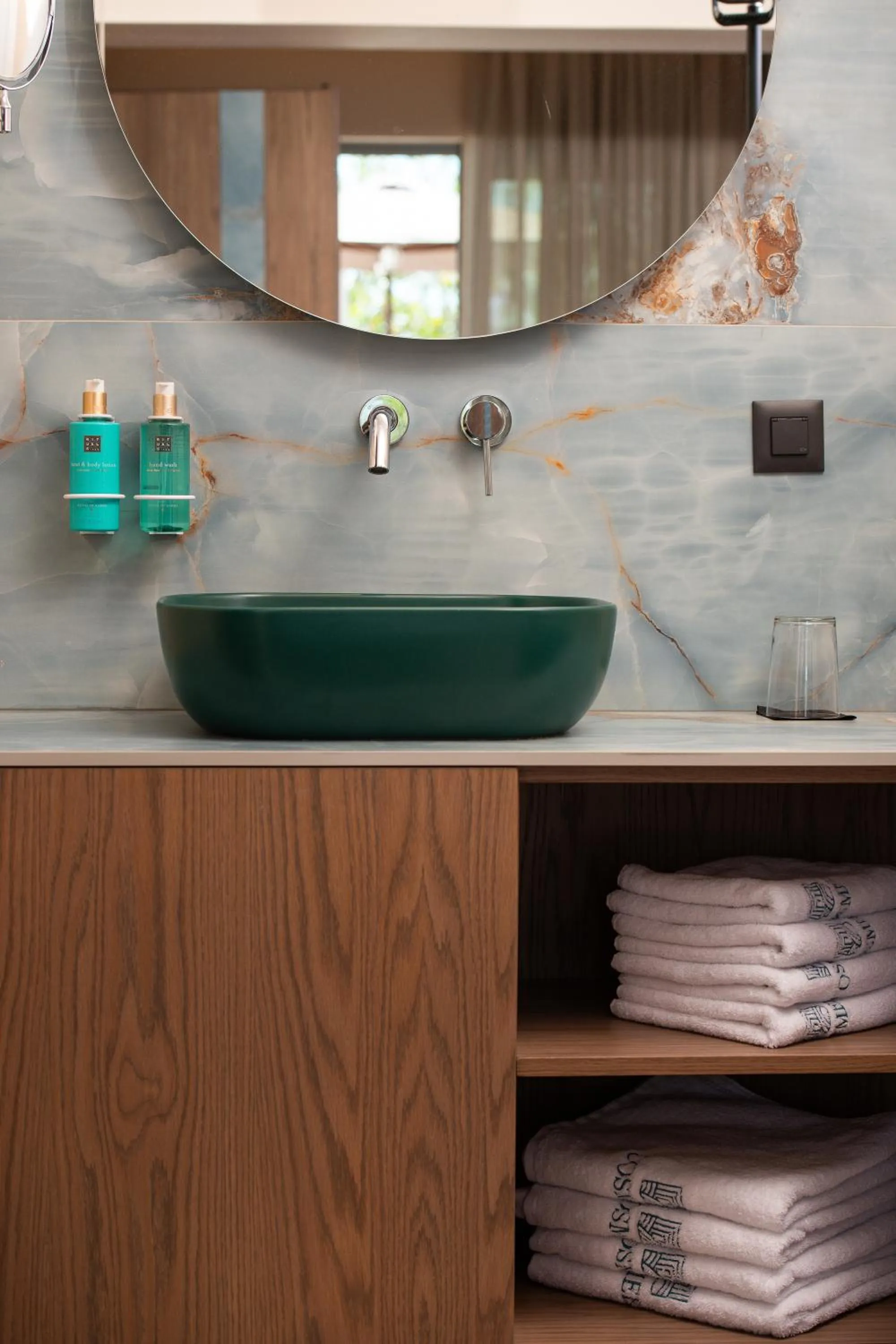 Bathroom in Cosmeen Lifestyle Boutique Stay