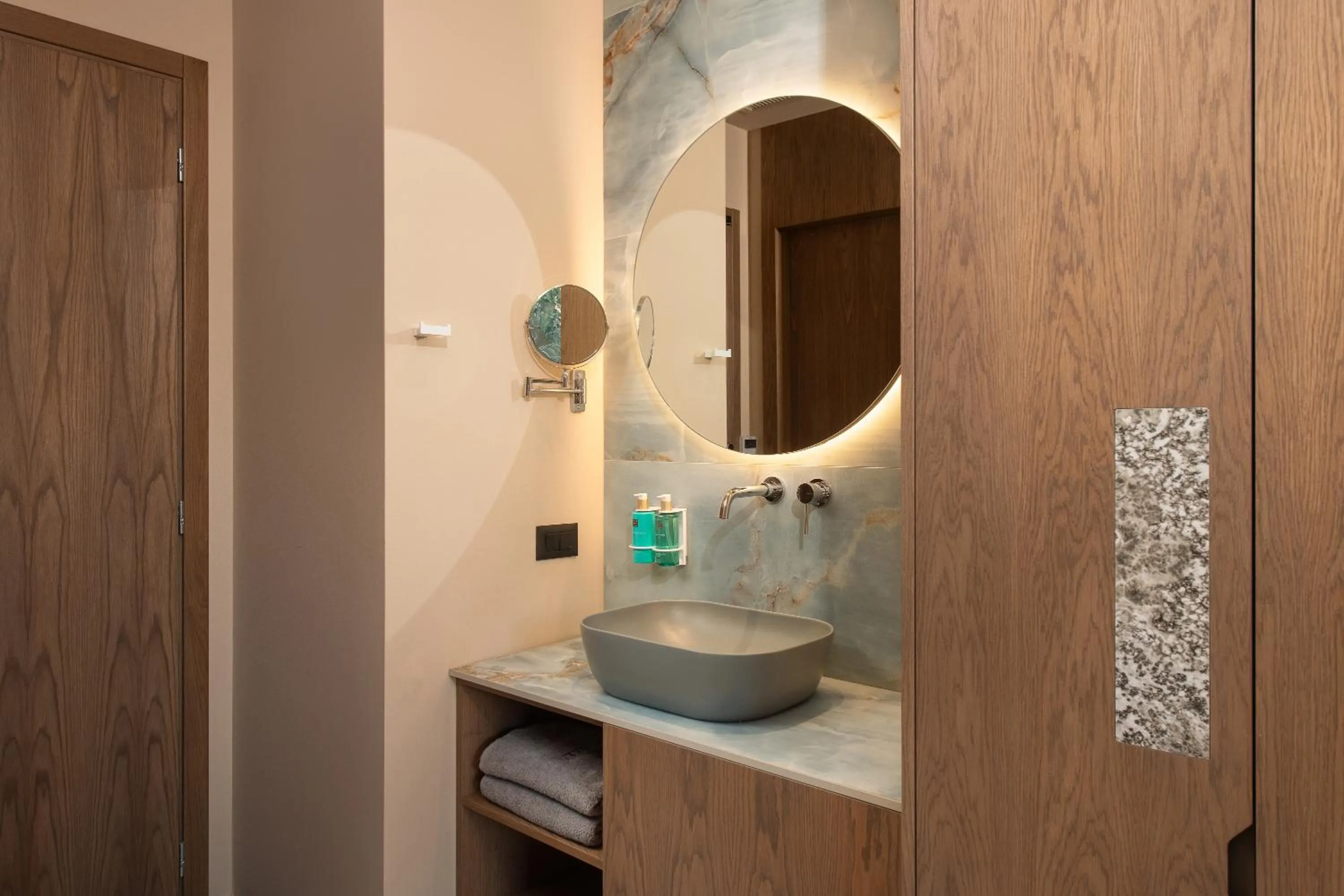 Bathroom in Cosmeen Lifestyle Boutique Stay