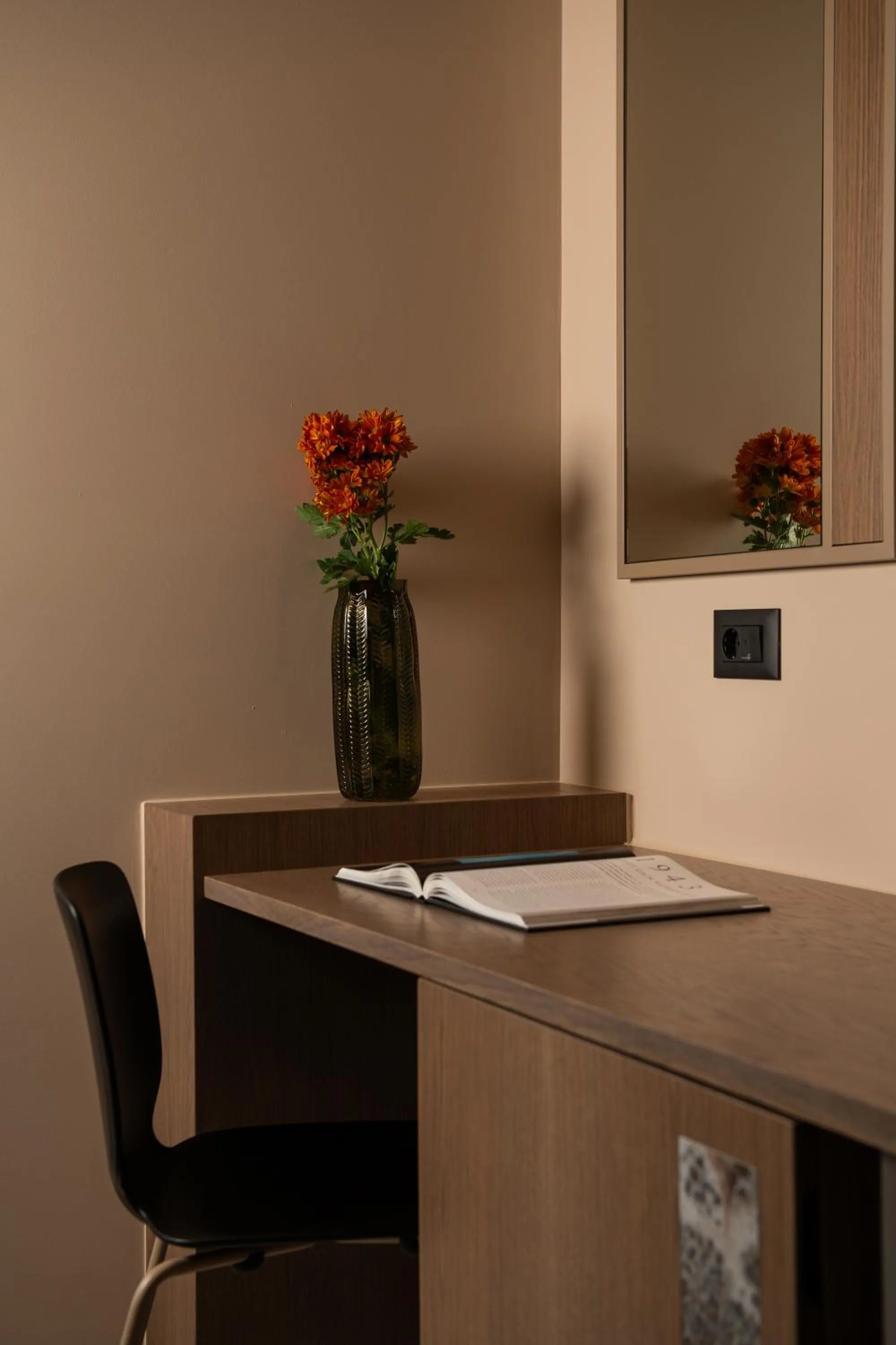 Decorative detail in Cosmeen Lifestyle Boutique Stay