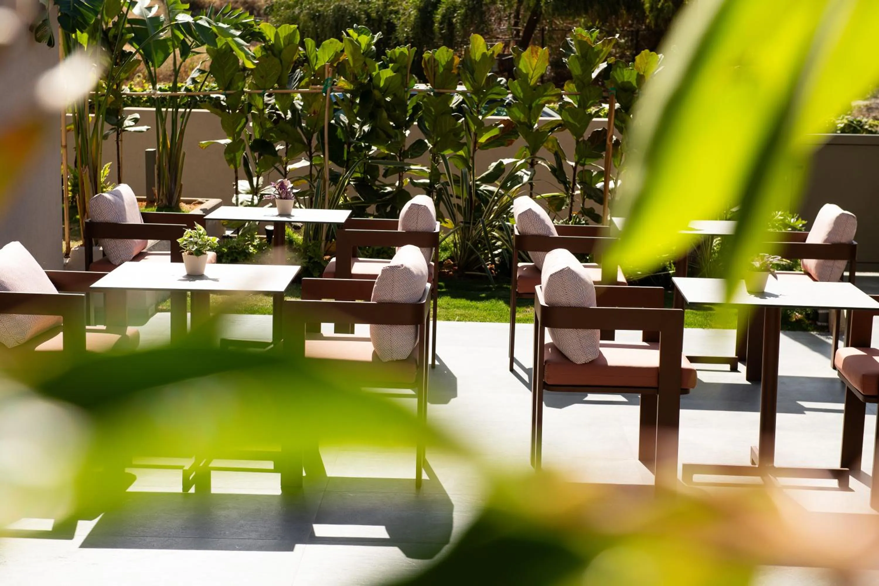 Restaurant/places to eat in Cosmeen Lifestyle Boutique Stay