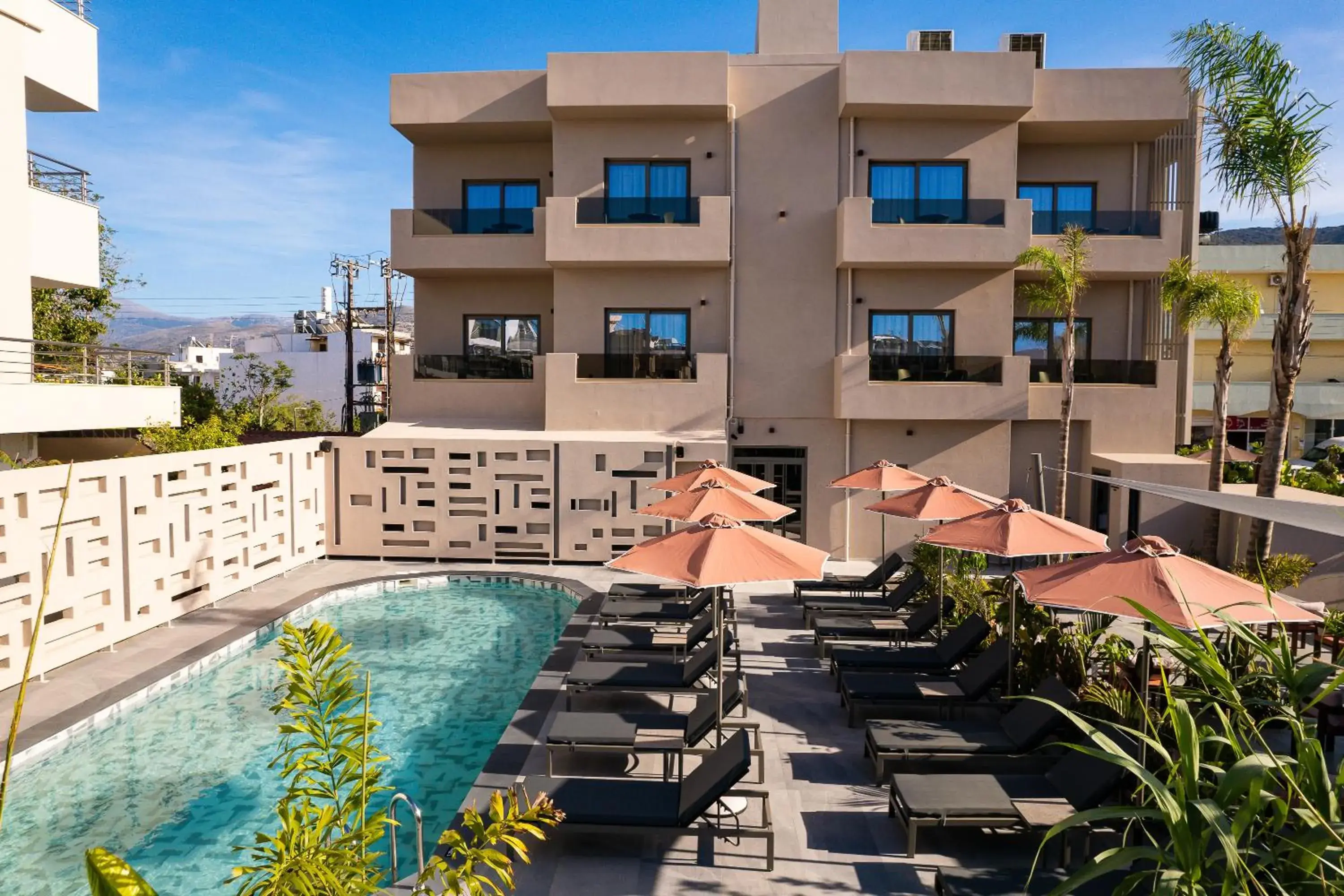 Property building in Cosmeen Lifestyle Boutique Stay Property building in Cosmeen Lifestyle Boutique Stay