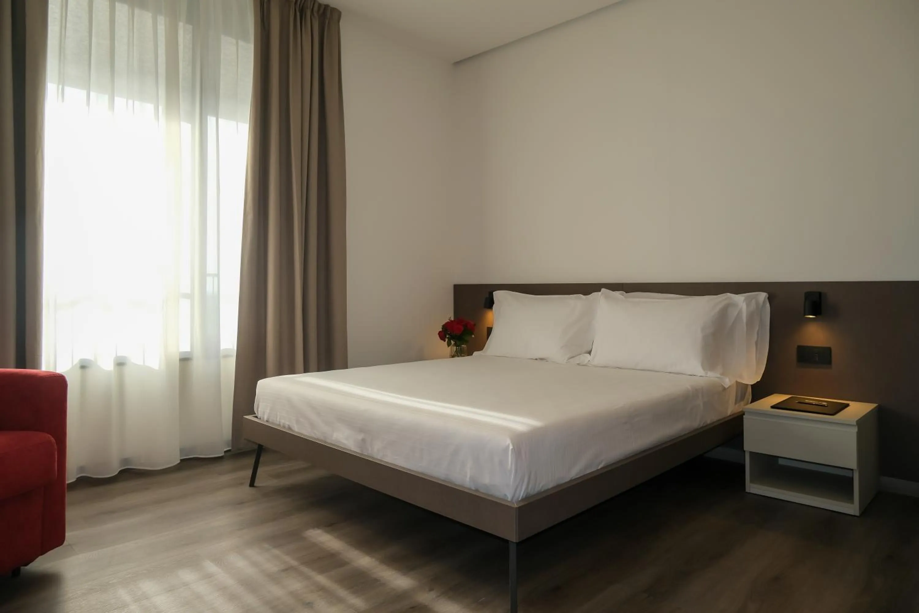 Bed in Emerald Green Residence