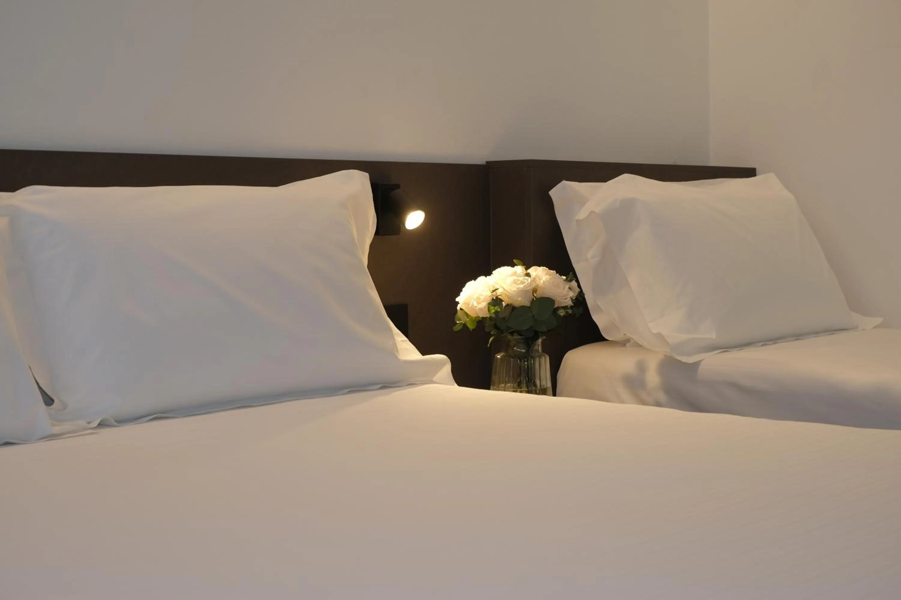 Bed in Emerald Green Residence