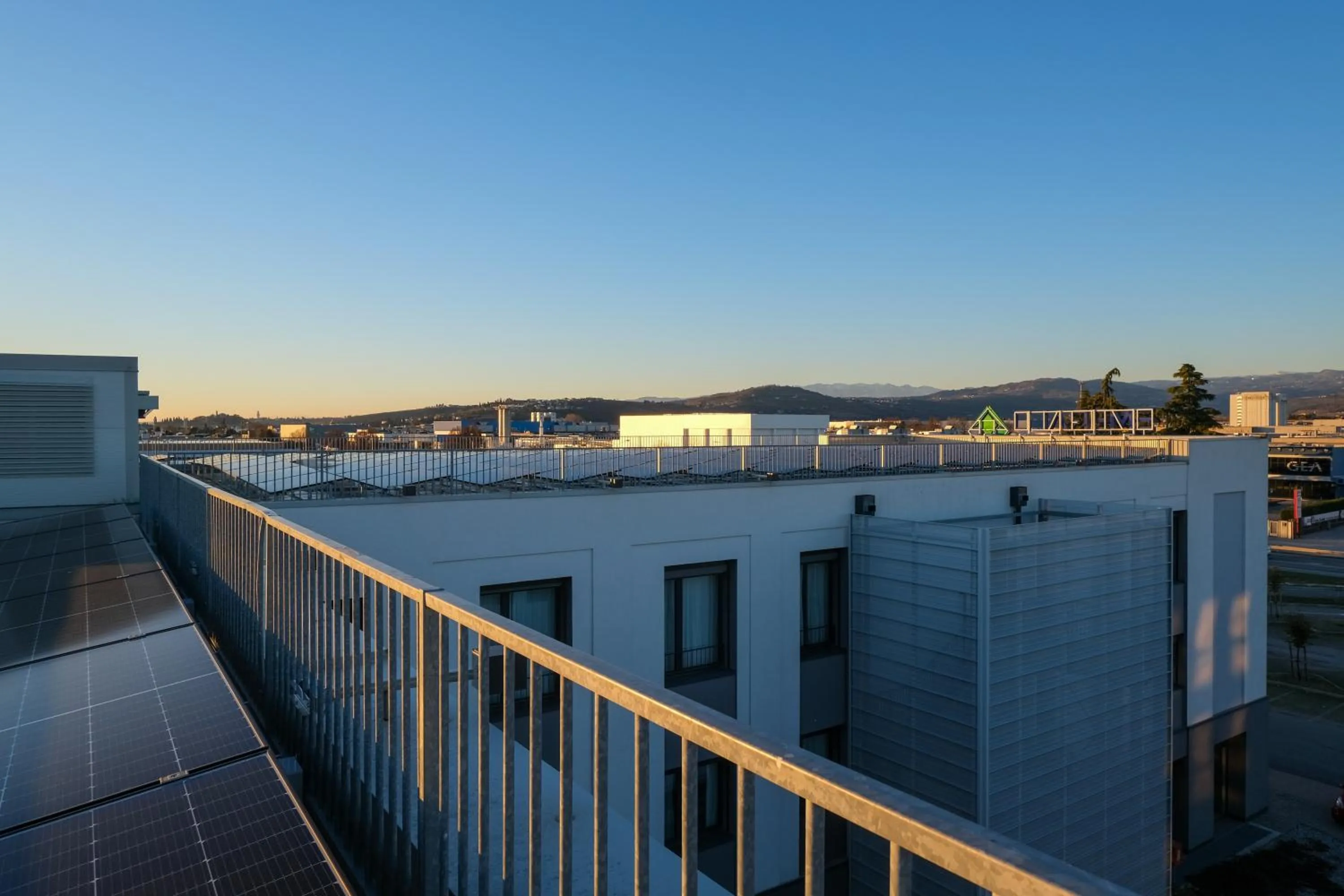 Property building in Emerald Green Residence