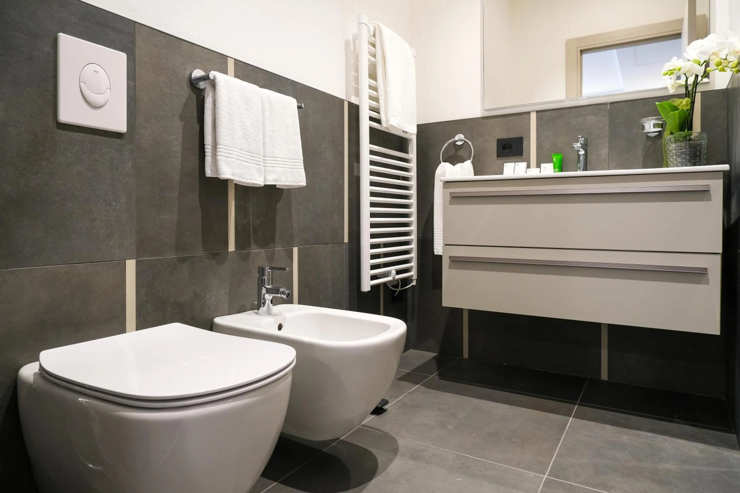 Toilet in Emerald Green Residence