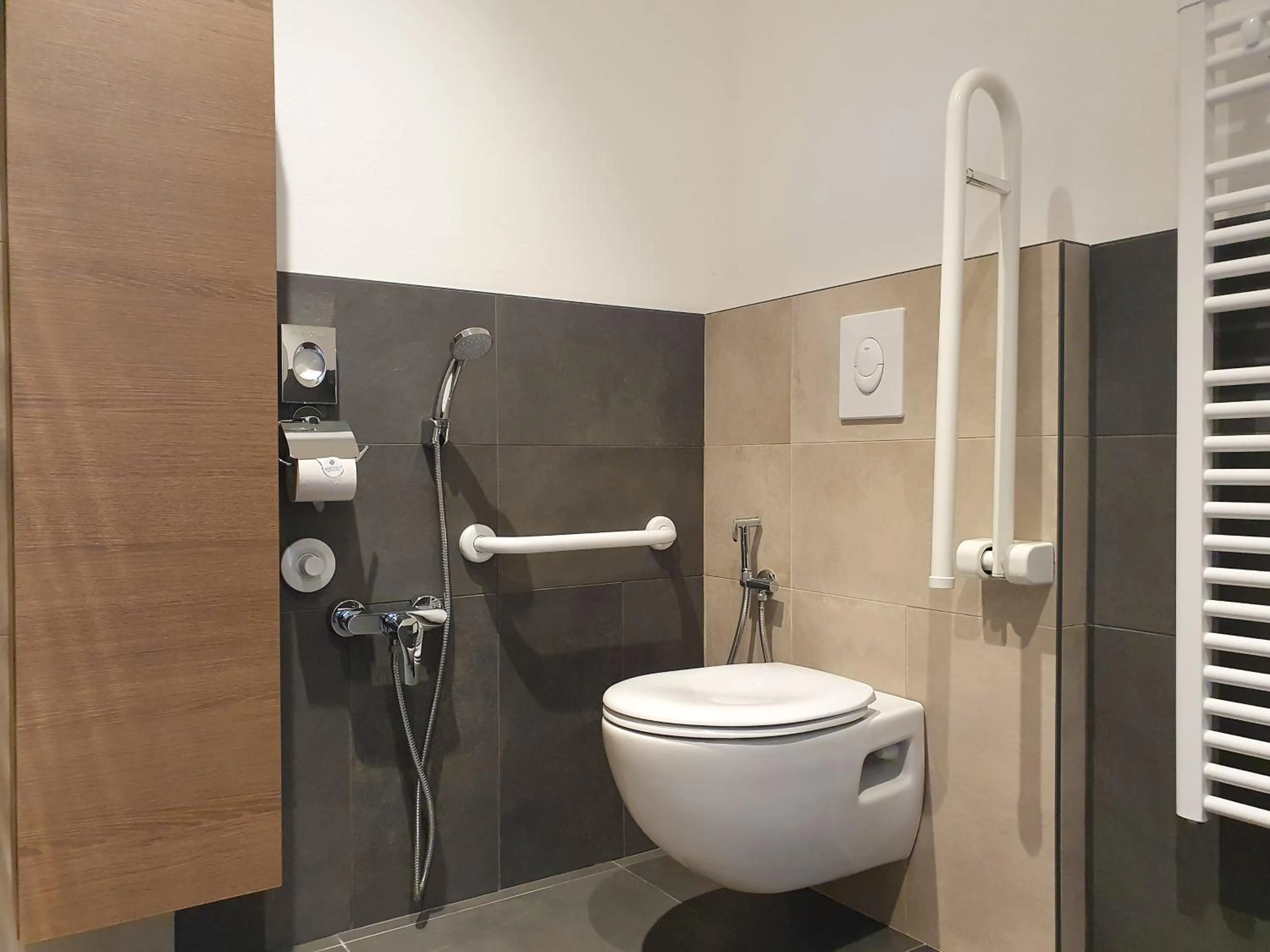 Toilet in Emerald Green Residence