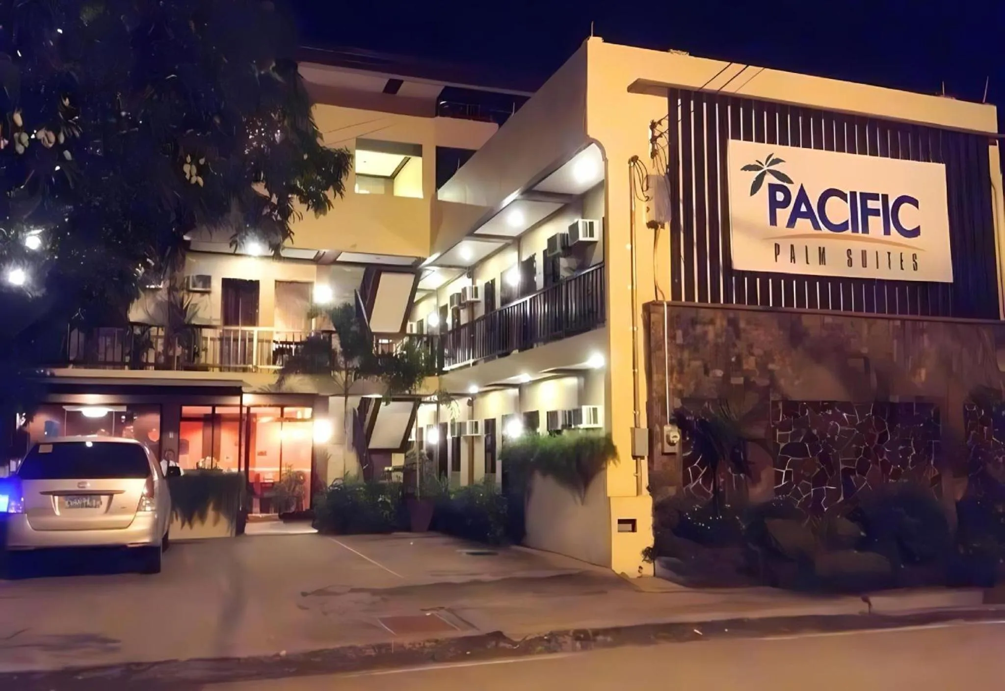 Pacific Palm Suites Davao powered by Cocotel