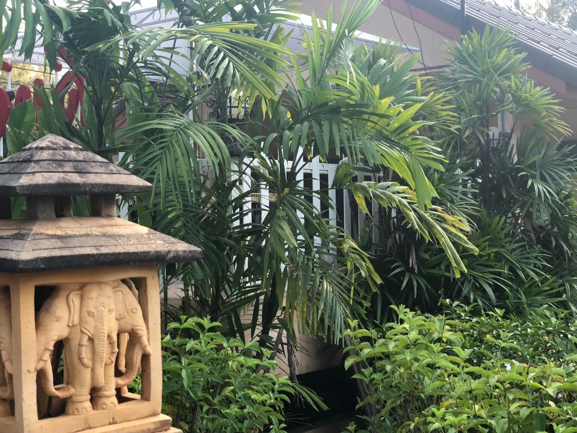 Restaurant/places to eat in Sukhothai Indy Resort