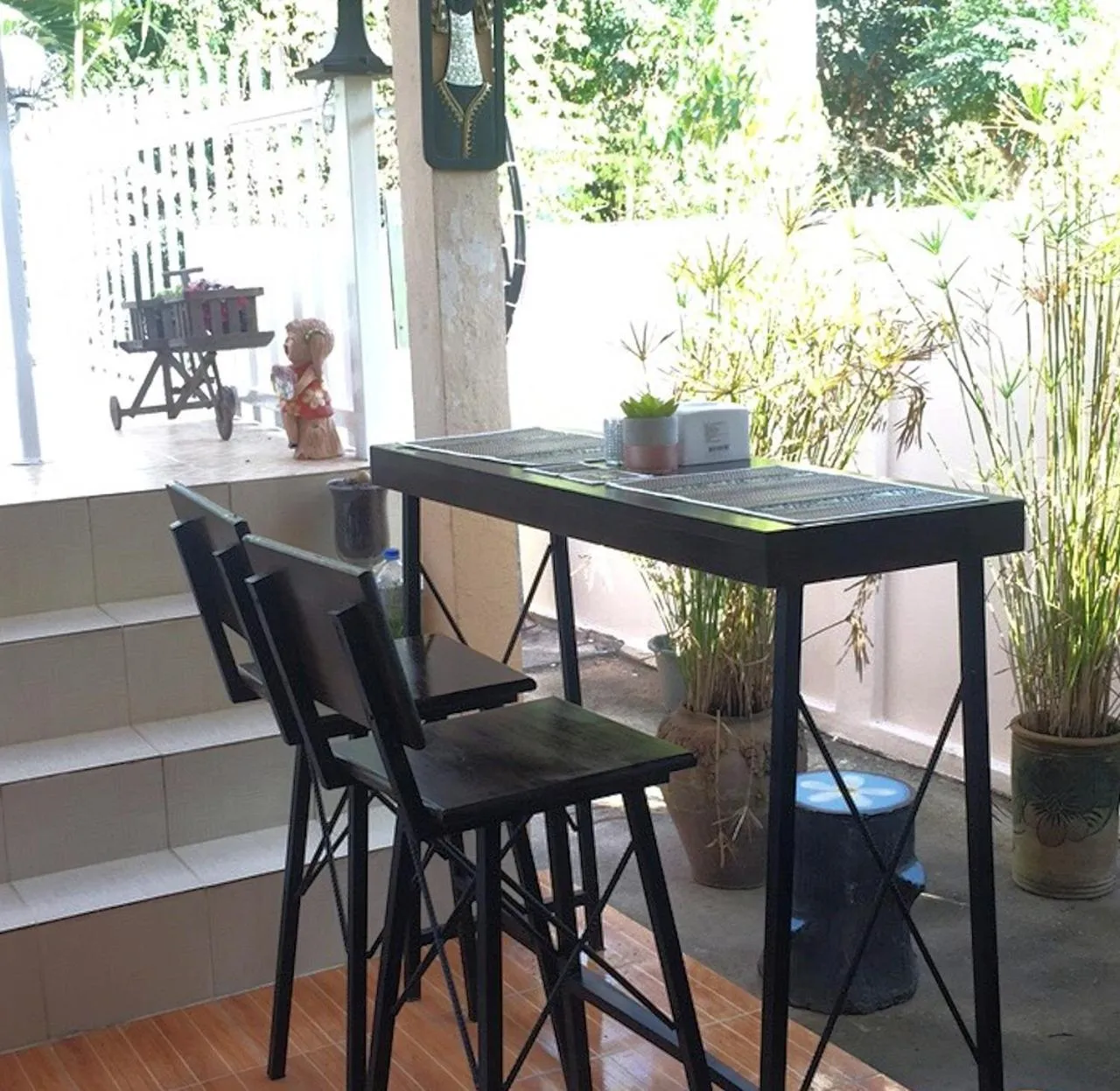 Lobby or reception in Sukhothai Indy Resort