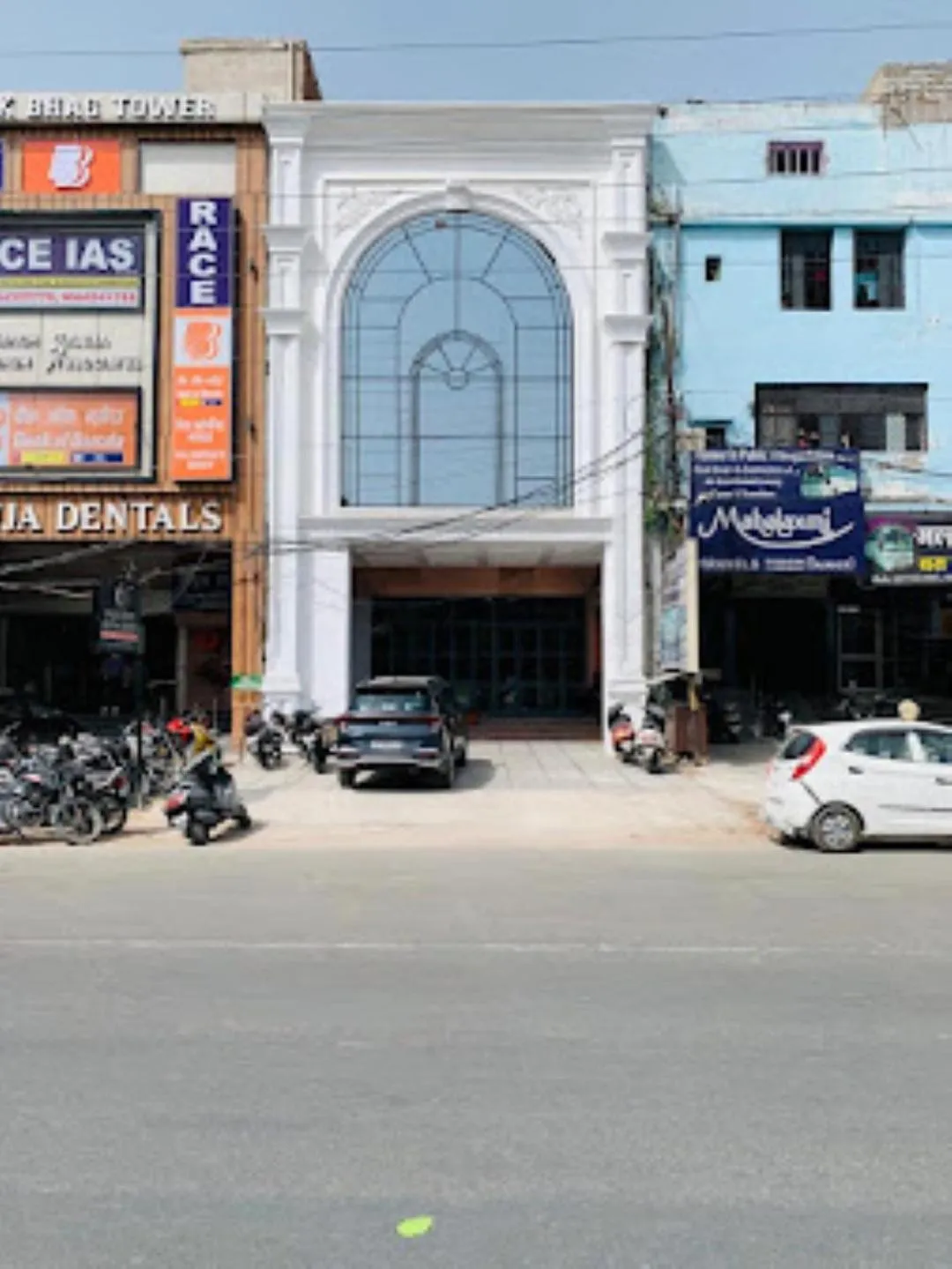 Property Building in Hotel The Palassio , Kanpur