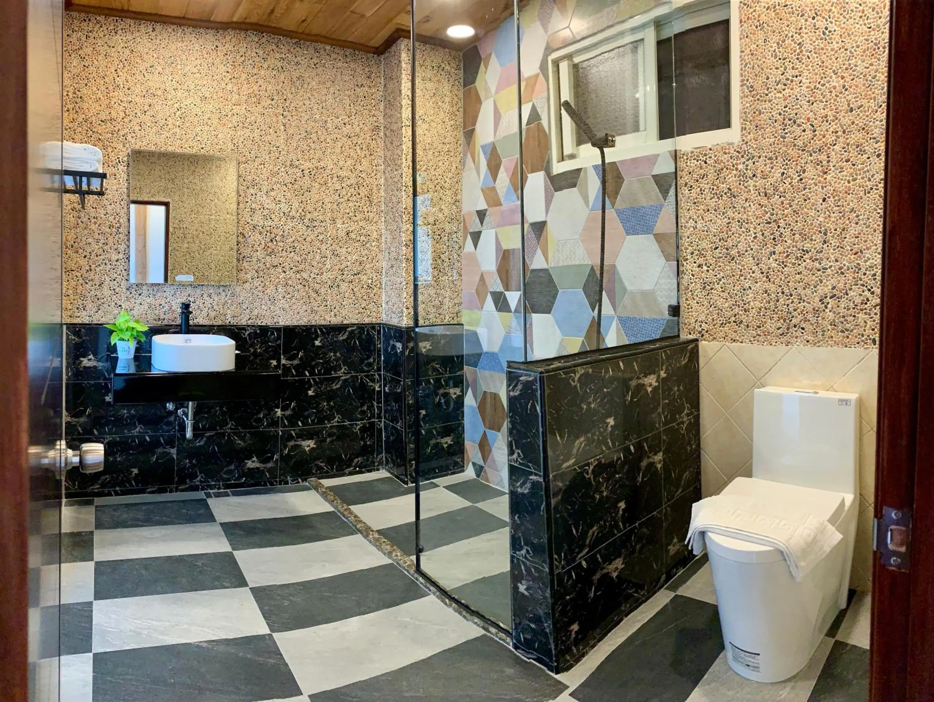 Bathroom in The Cotswolds Villa