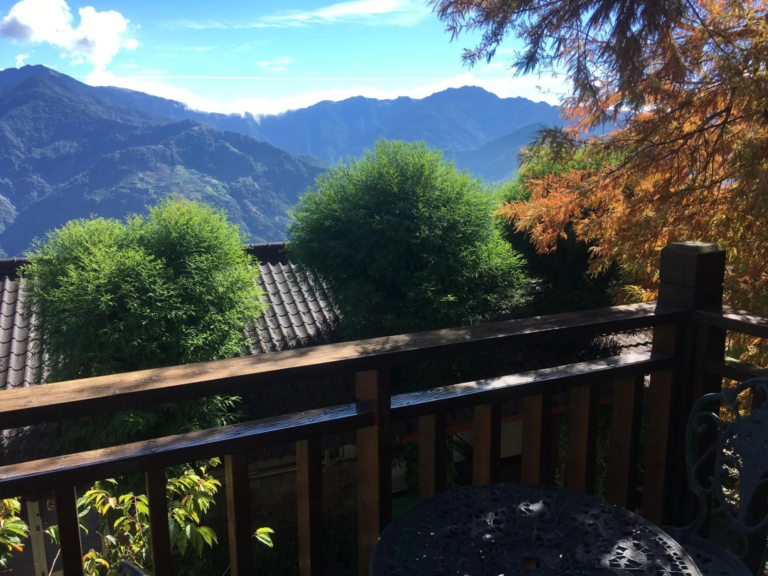 Day in The Cotswolds Villa