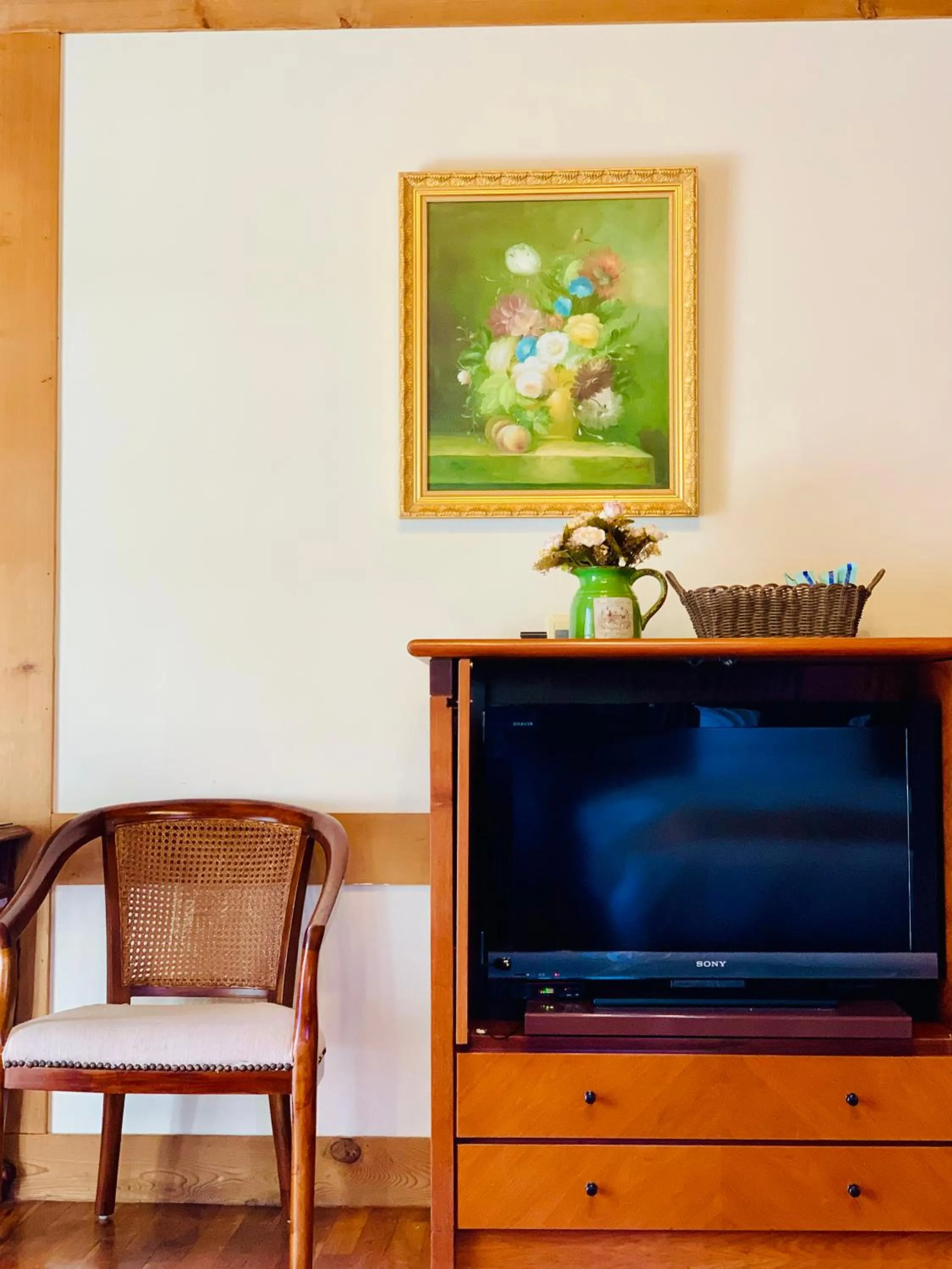 TV and multimedia in The Cotswolds Villa