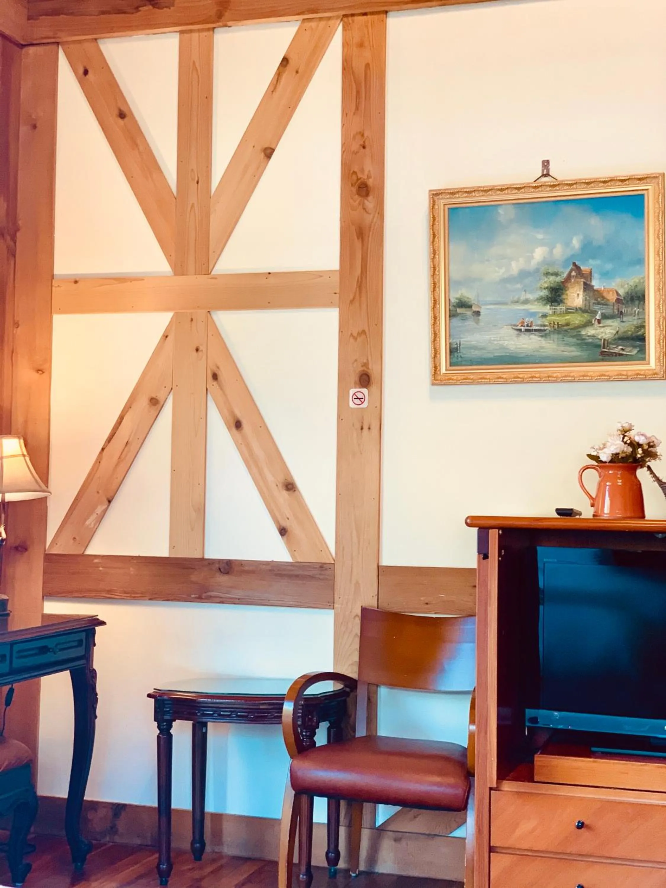 TV and multimedia in The Cotswolds Villa