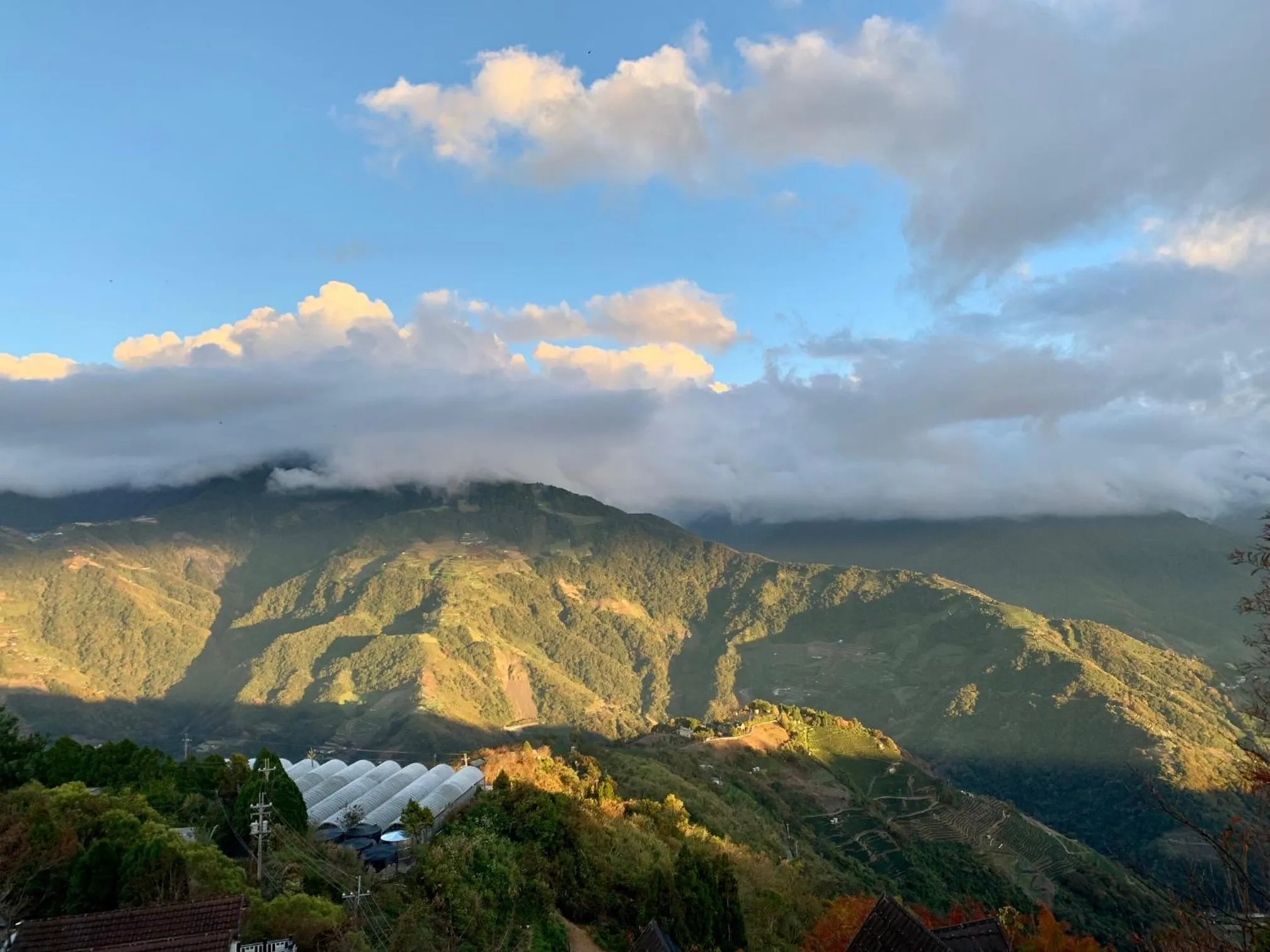 View (from property/room) in The Cotswolds Villa