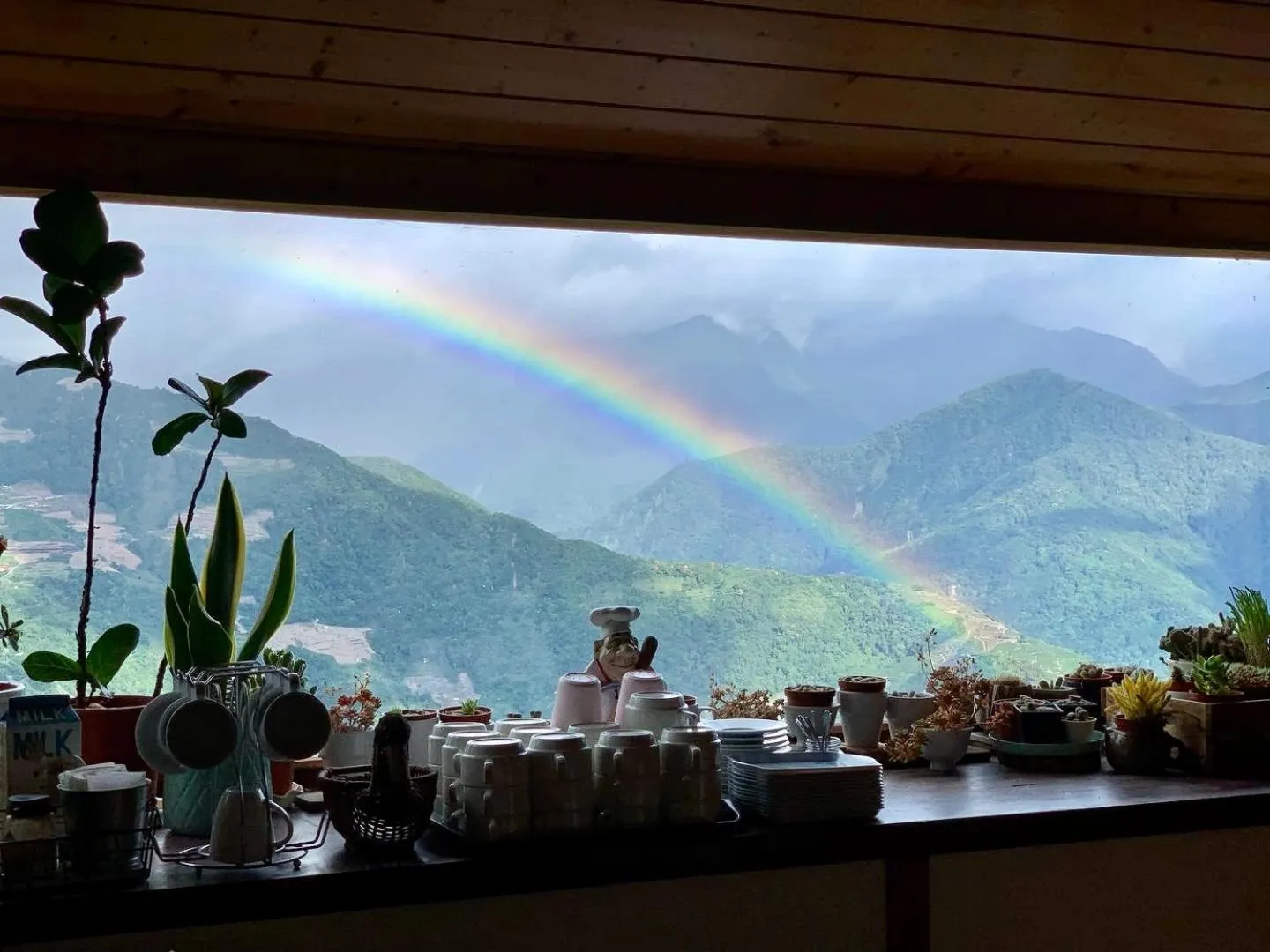 Restaurant/places to eat in The Cotswolds Villa