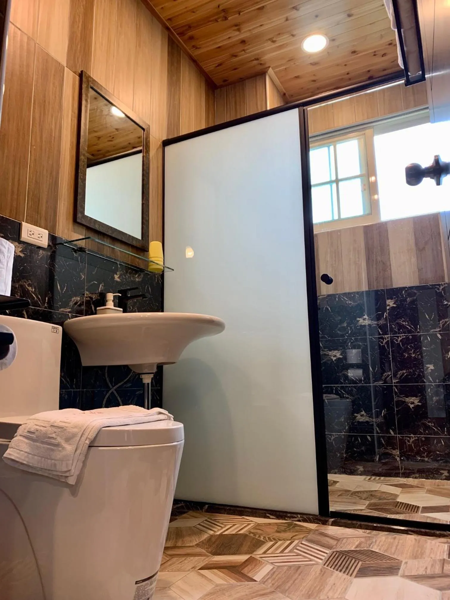 Bathroom in The Cotswolds Villa