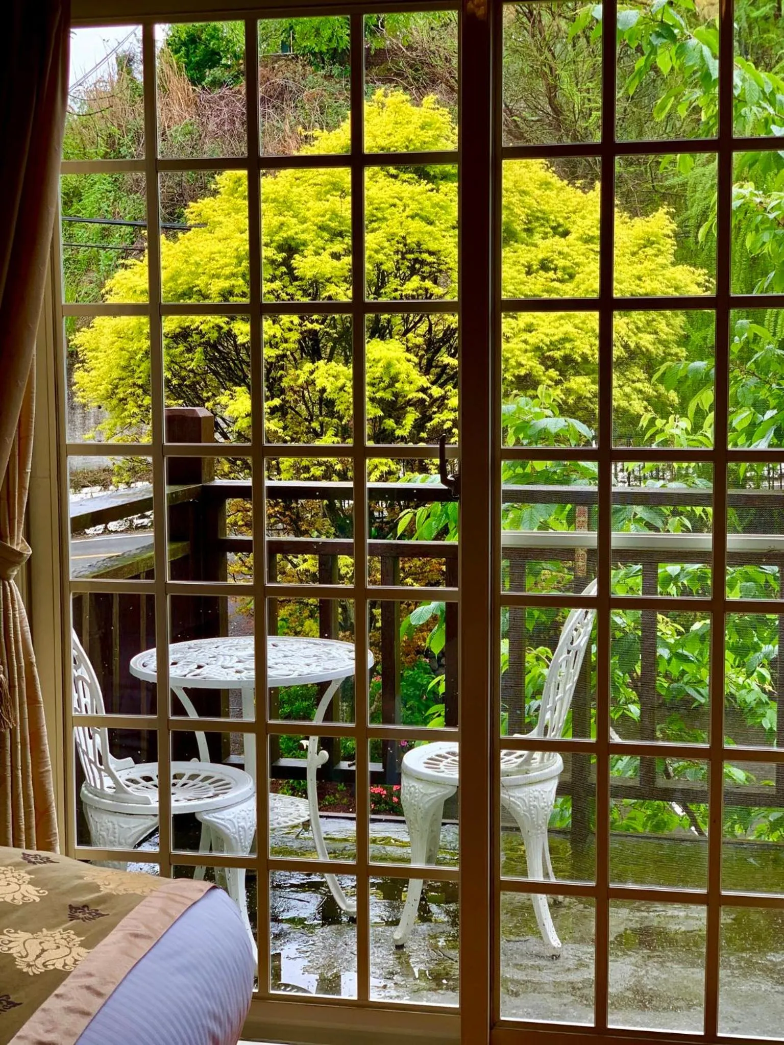 Spring in The Cotswolds Villa