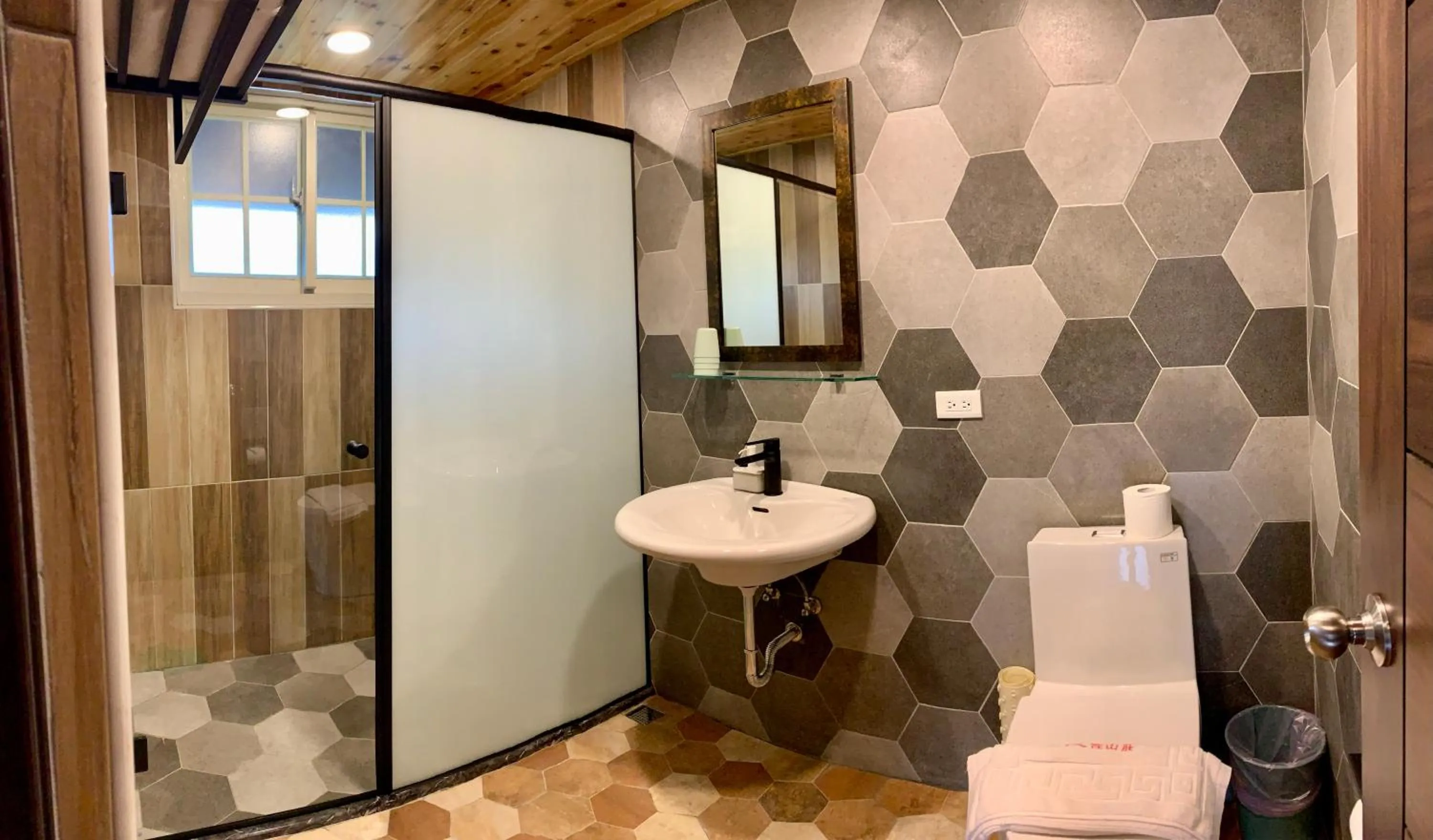 Bathroom in The Cotswolds Villa