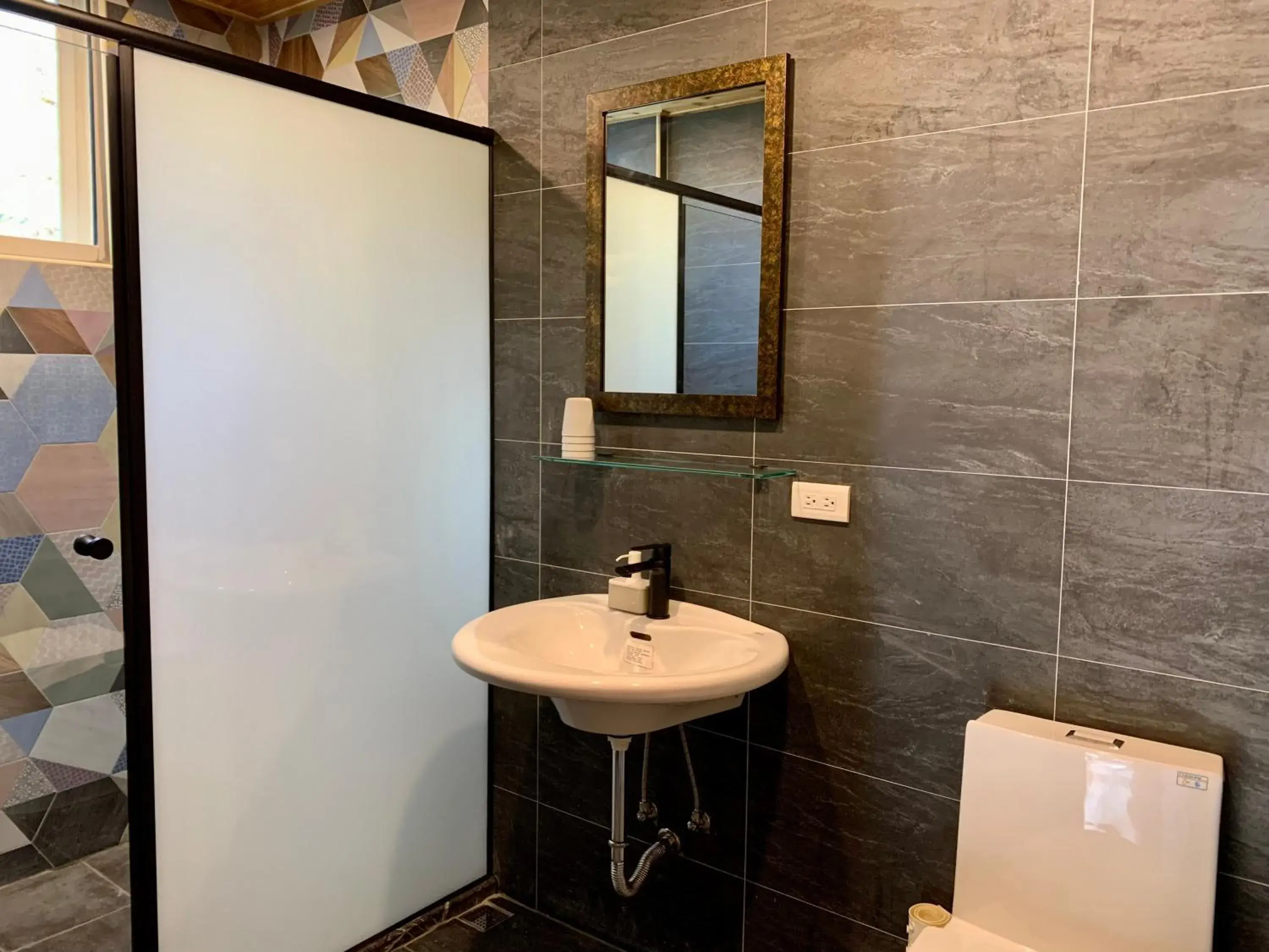 Bathroom in The Cotswolds Villa Bathroom in The Cotswolds Villa