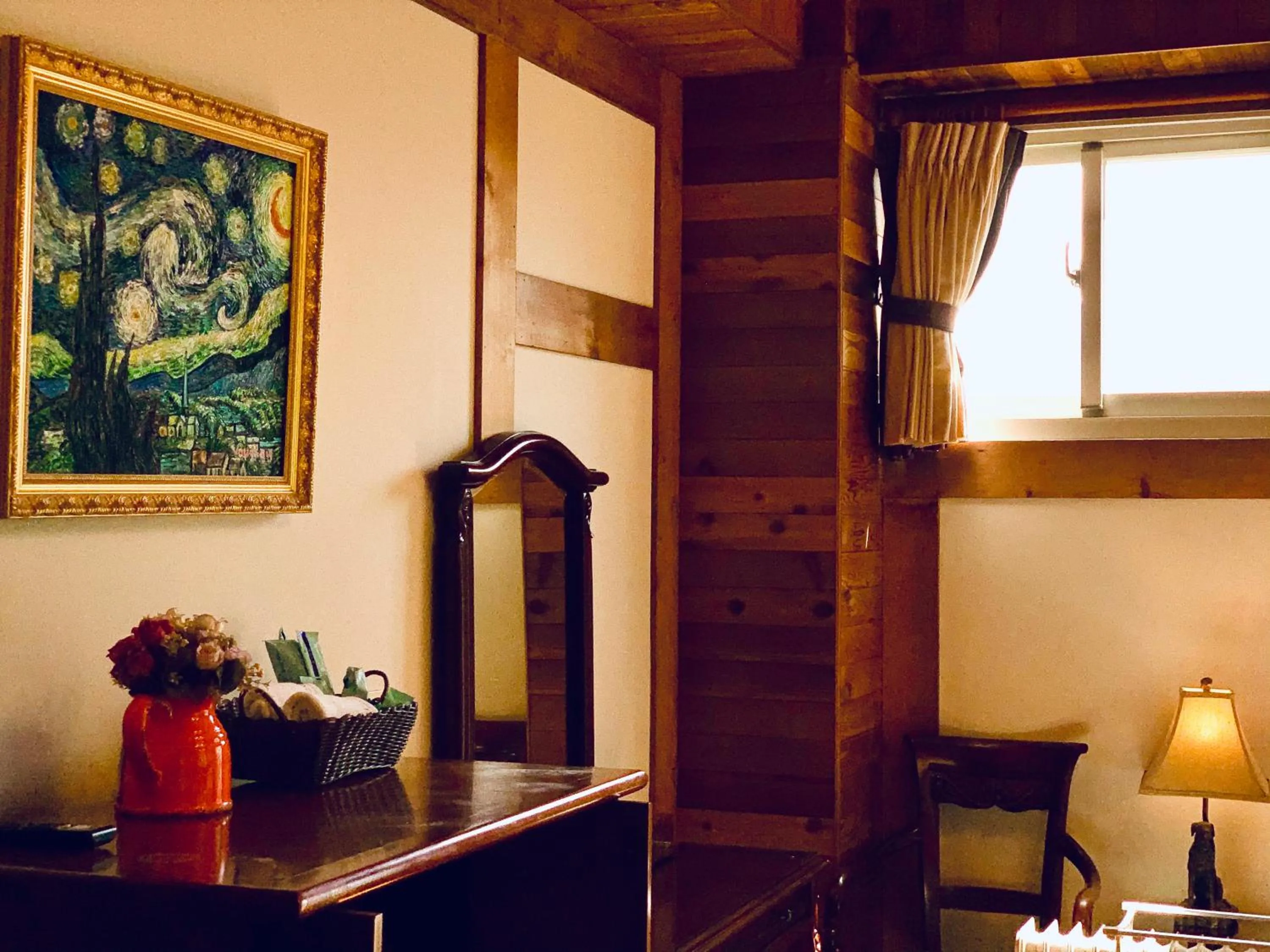 Decorative detail in The Cotswolds Villa