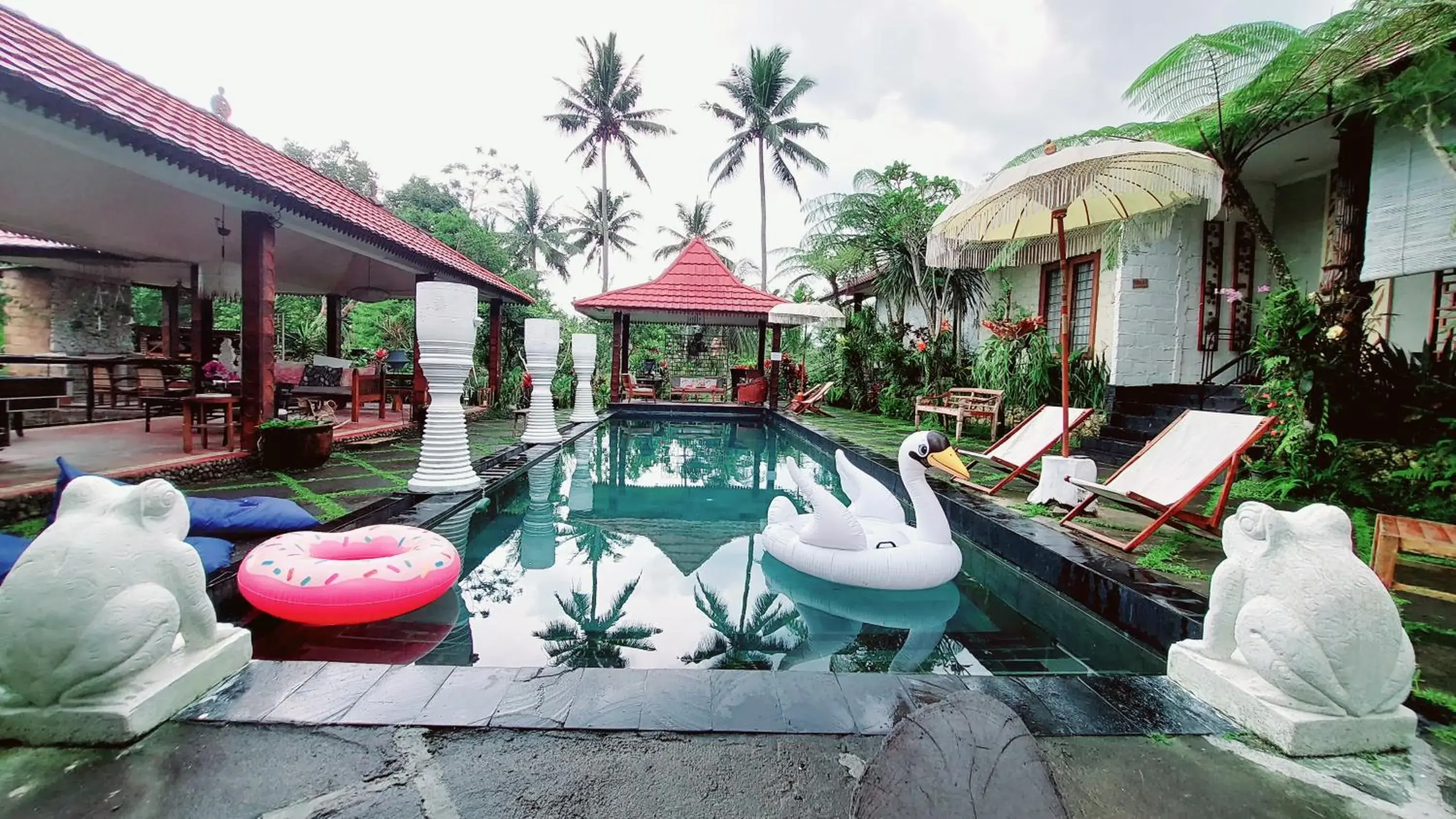 Villa Padi Cangkringan Villa Padi Cangkringan