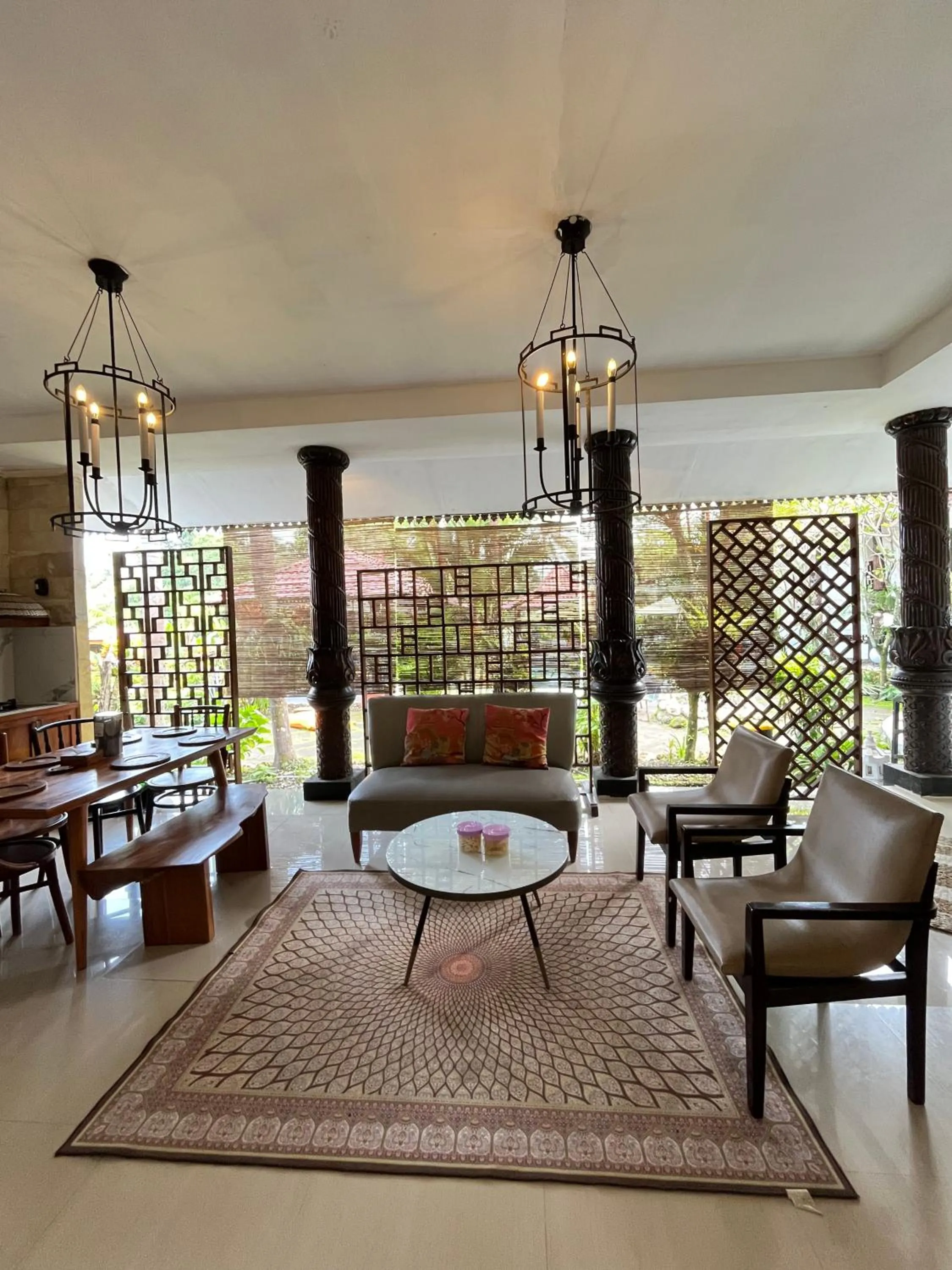 Villa Padi Cangkringan