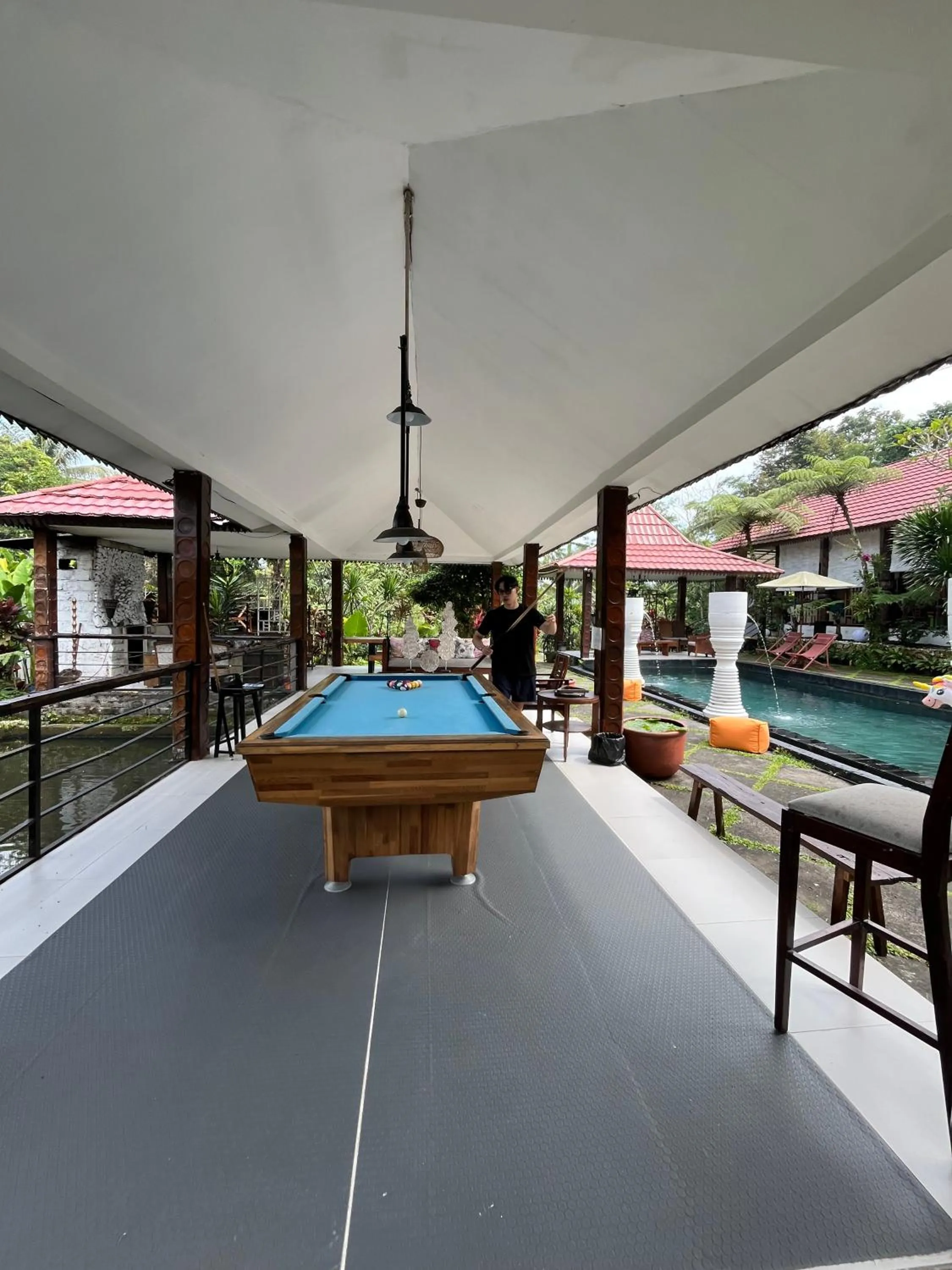 Villa Padi Cangkringan