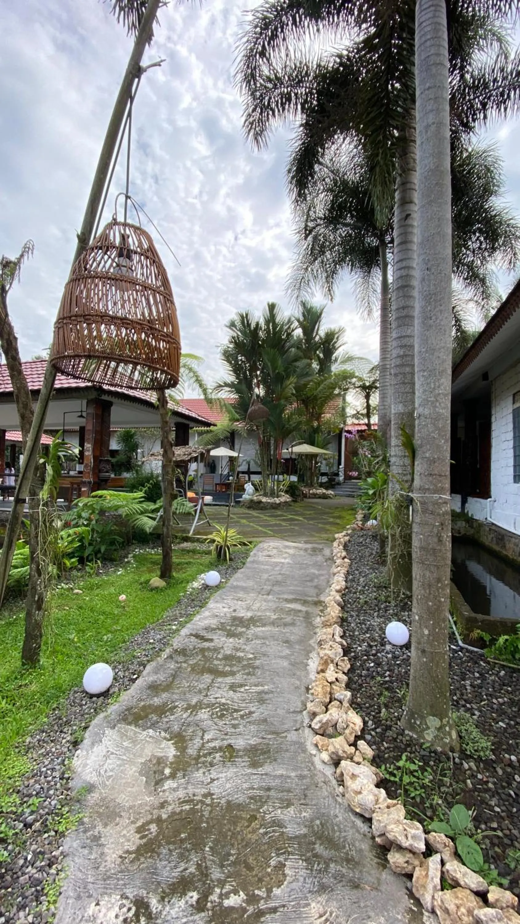 Villa Padi Cangkringan