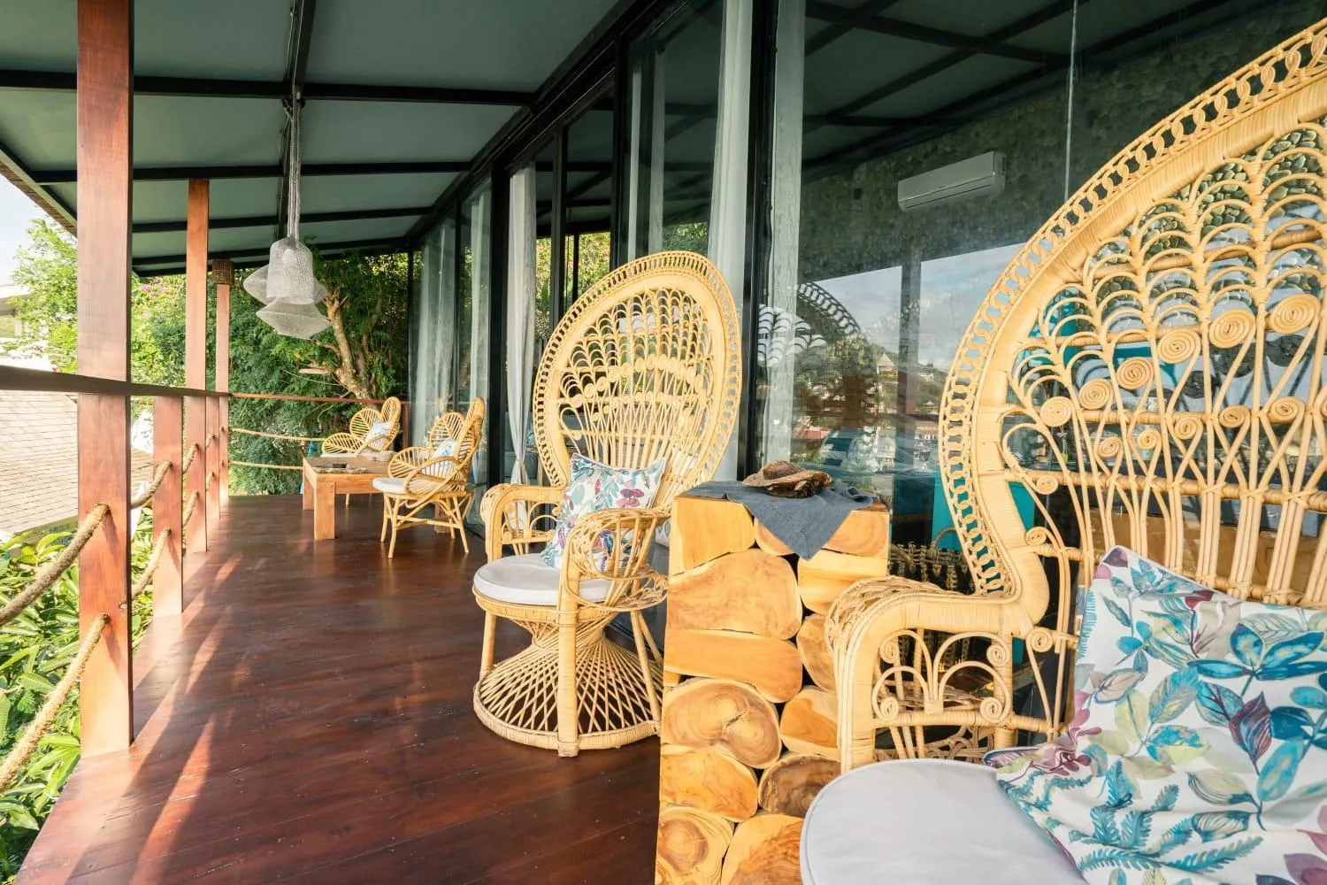 Balcony/Terrace in Selini Hills