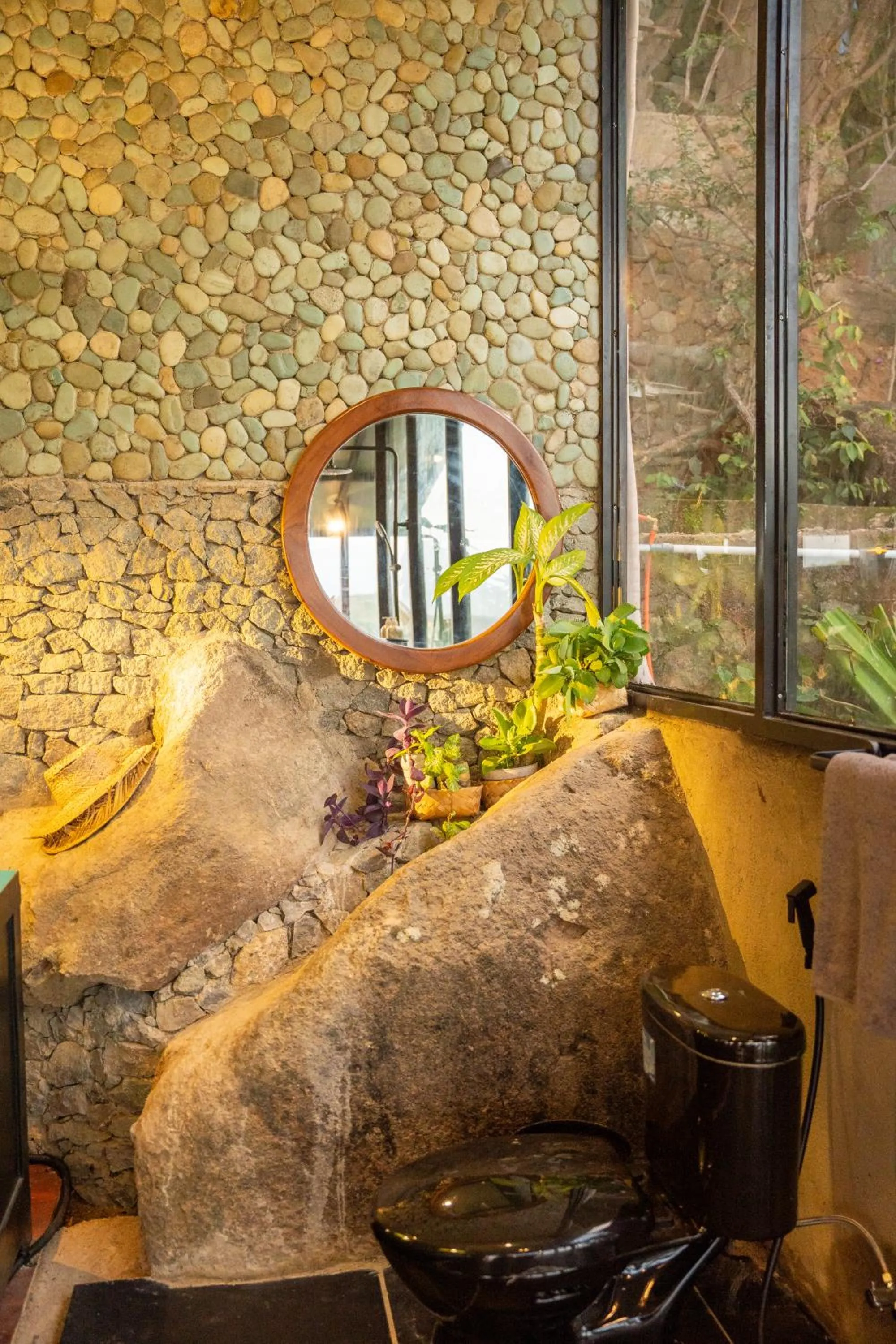 Toilet in Selini Hills