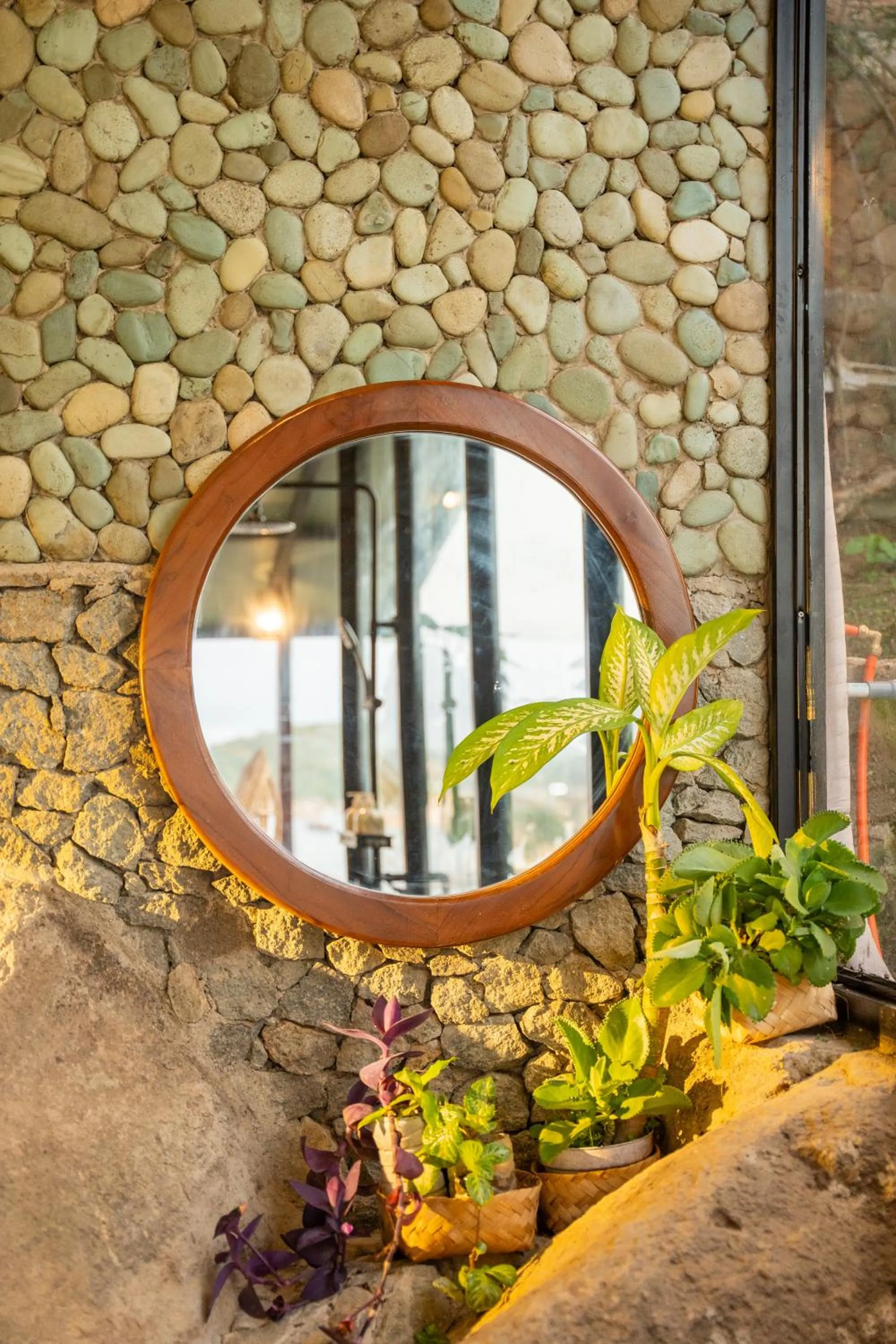 Decorative detail in Selini Hills