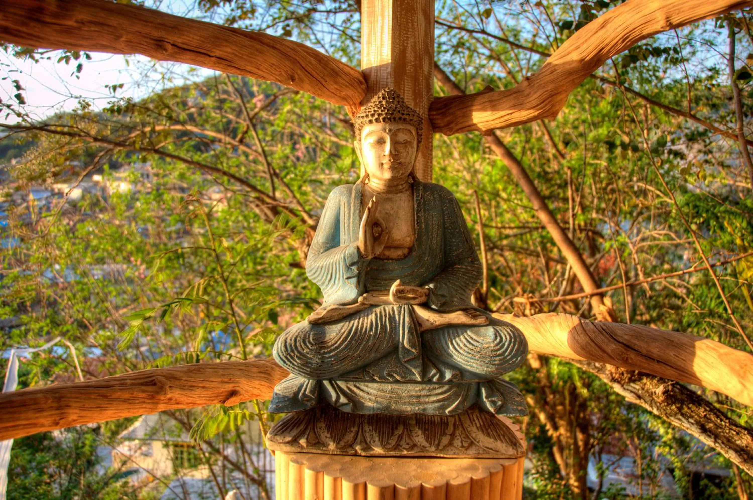 Decorative detail in Selini Hills