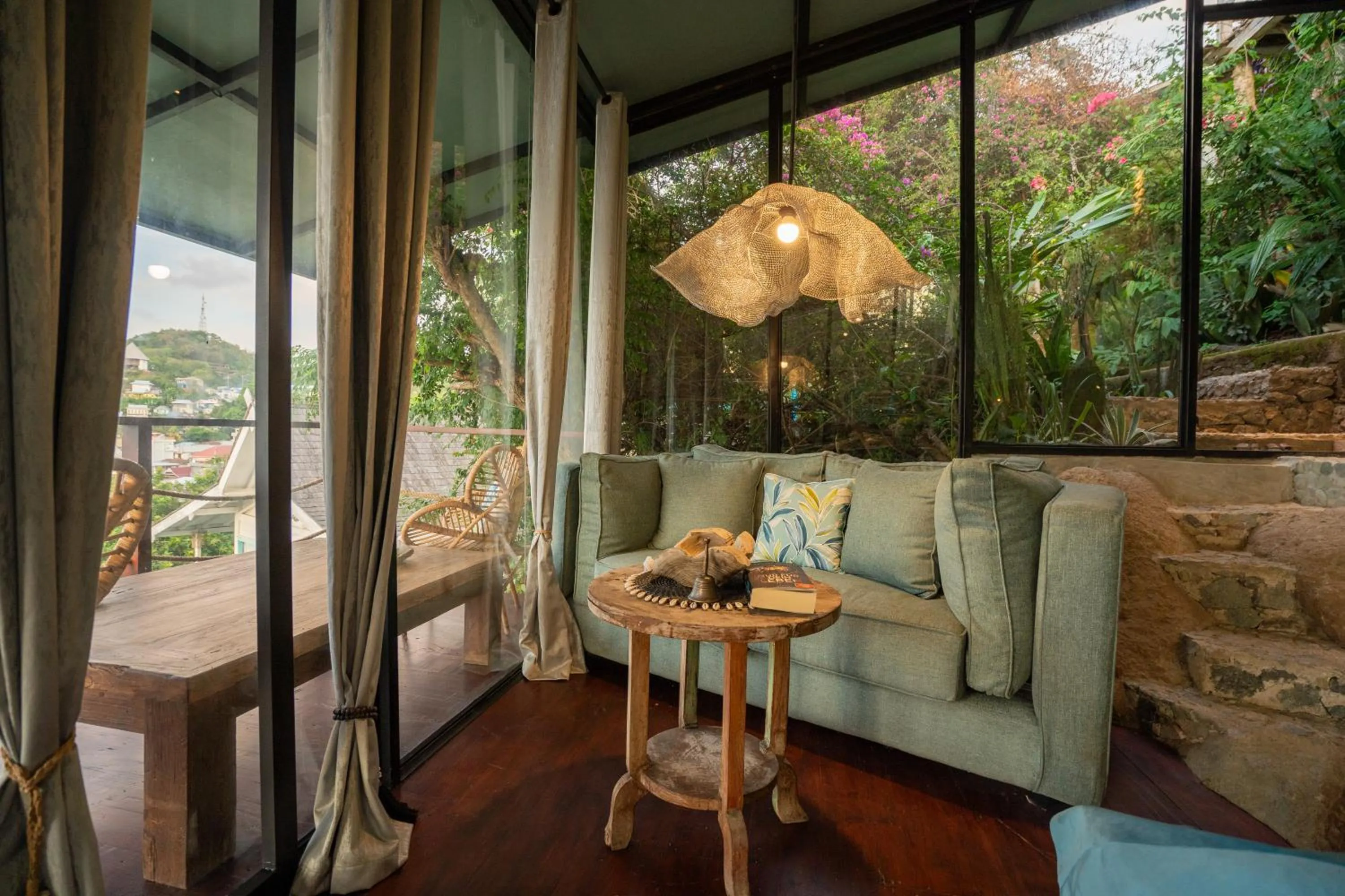 Living room in Selini Hills