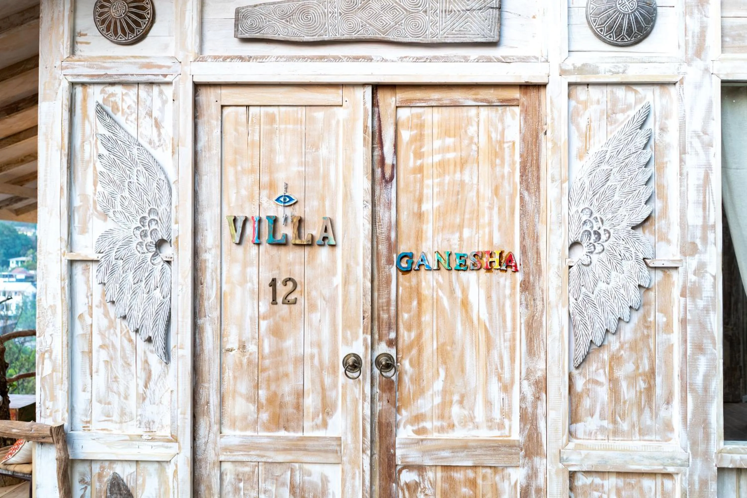 Bedroom in Selini Hills