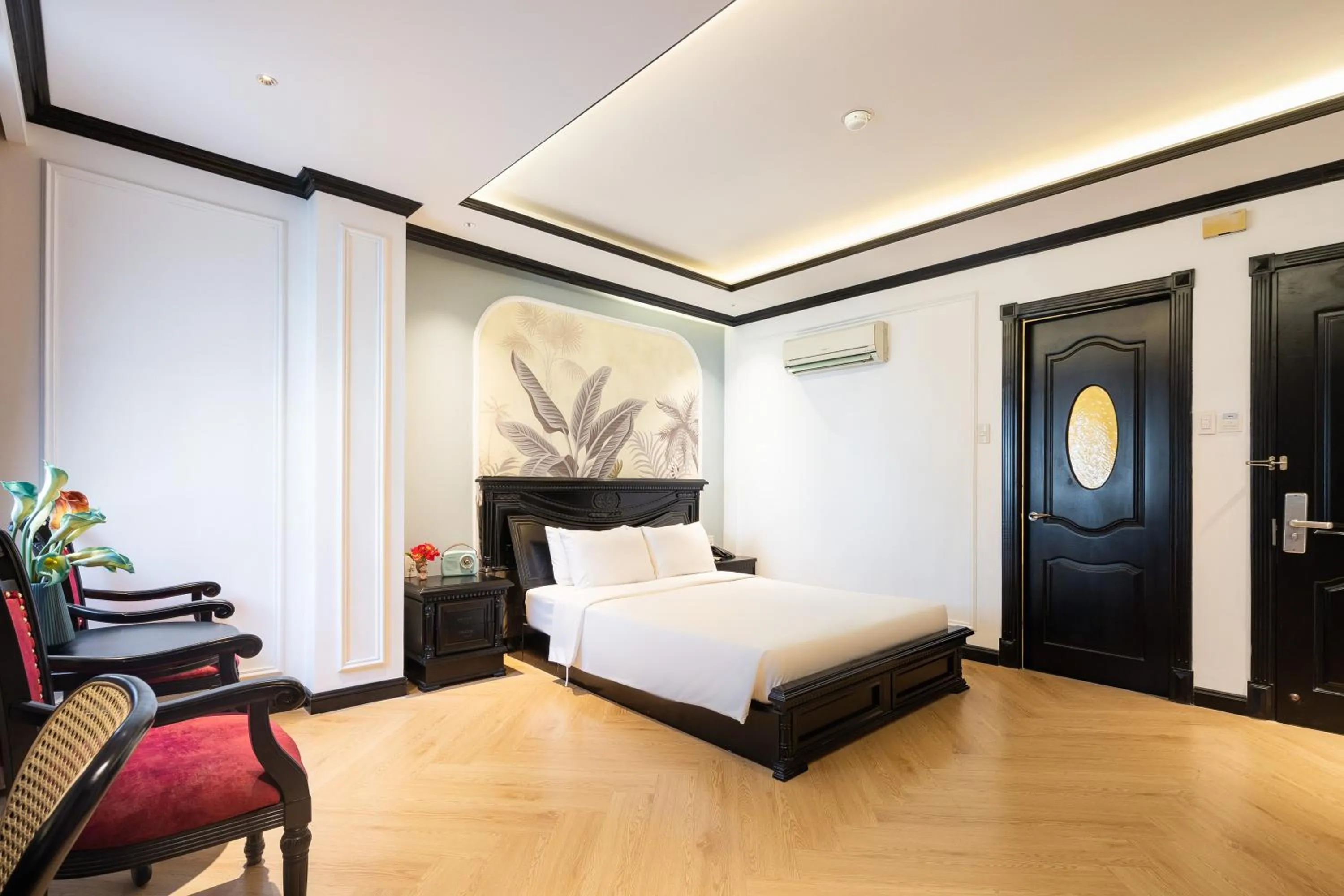 Bed in Nicecy Hotel - Bui Thi Xuan Street
