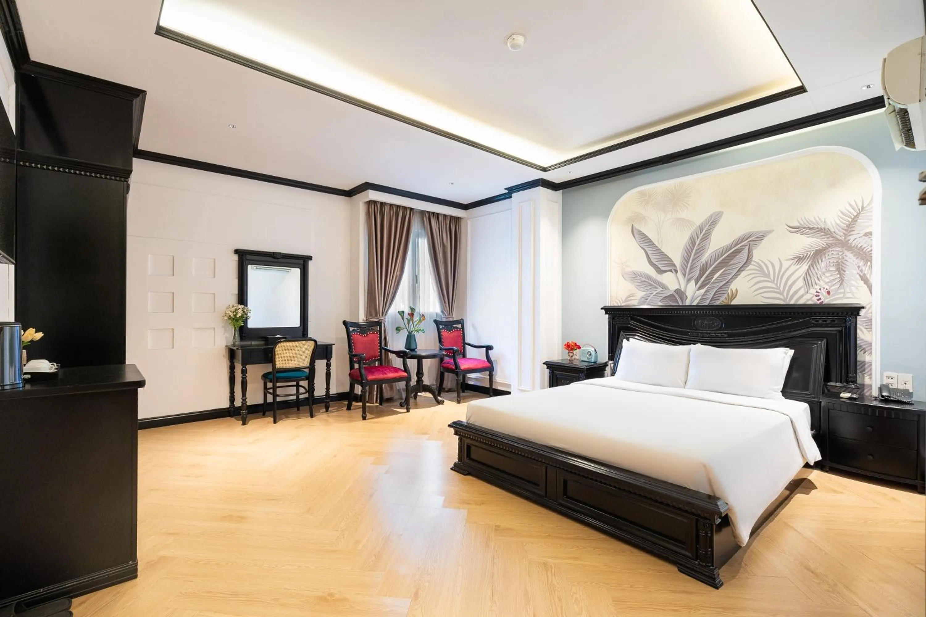 Photo of the whole room in Nicecy Hotel - Bui Thi Xuan Street