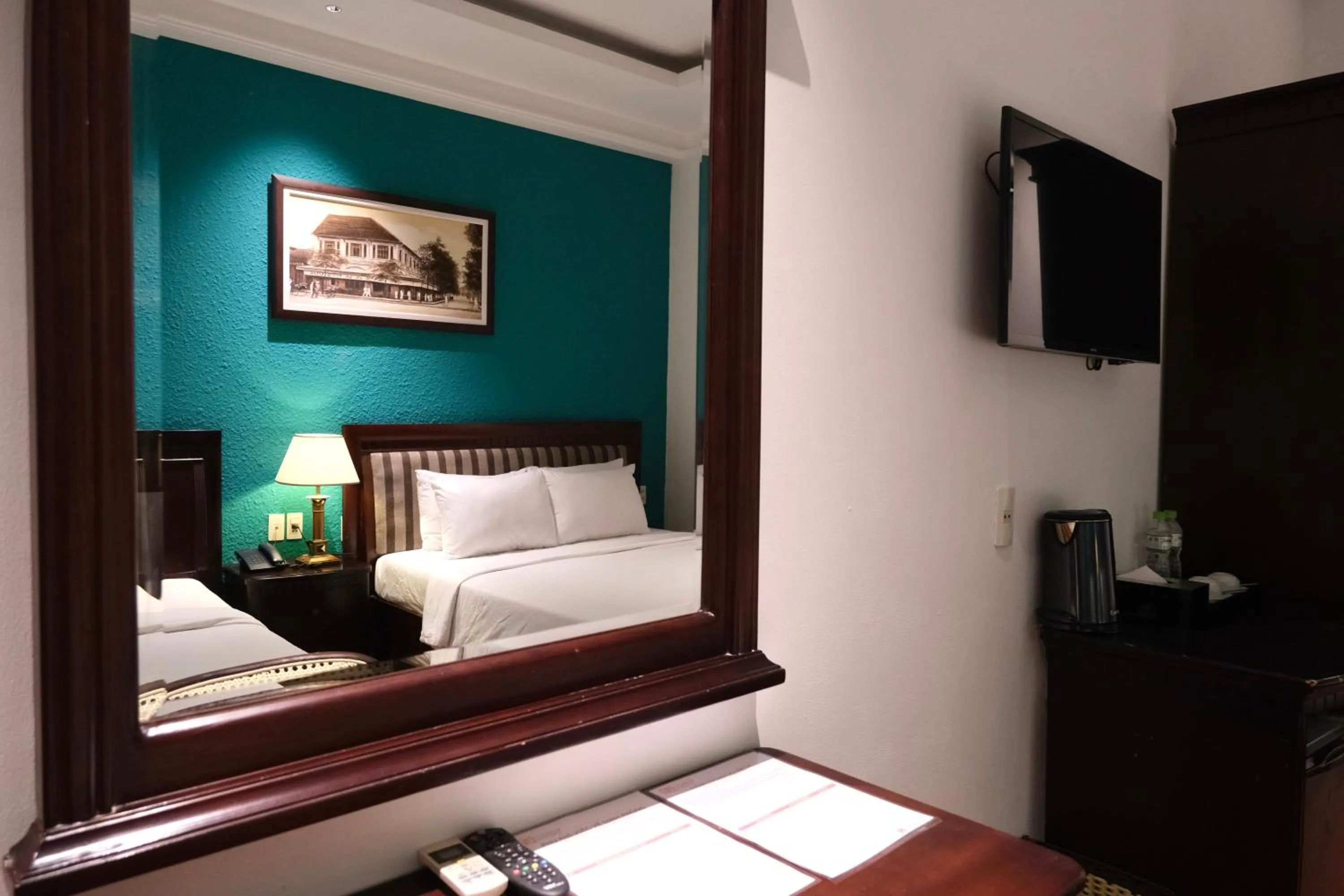 furniture in Nicecy Hotel - Bui Thi Xuan Street