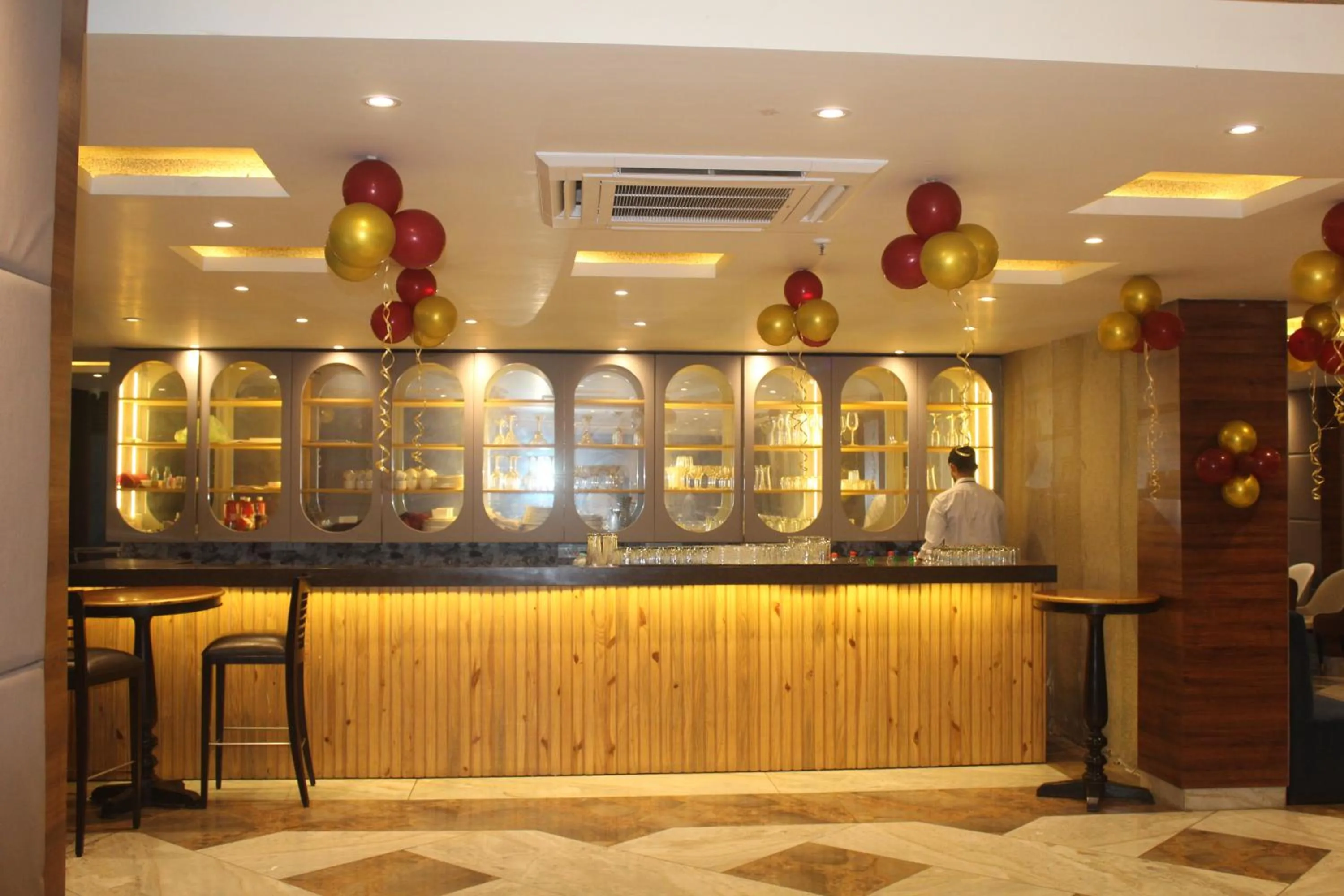 Banquet/Function facilities in Sapphire Sky Hotel