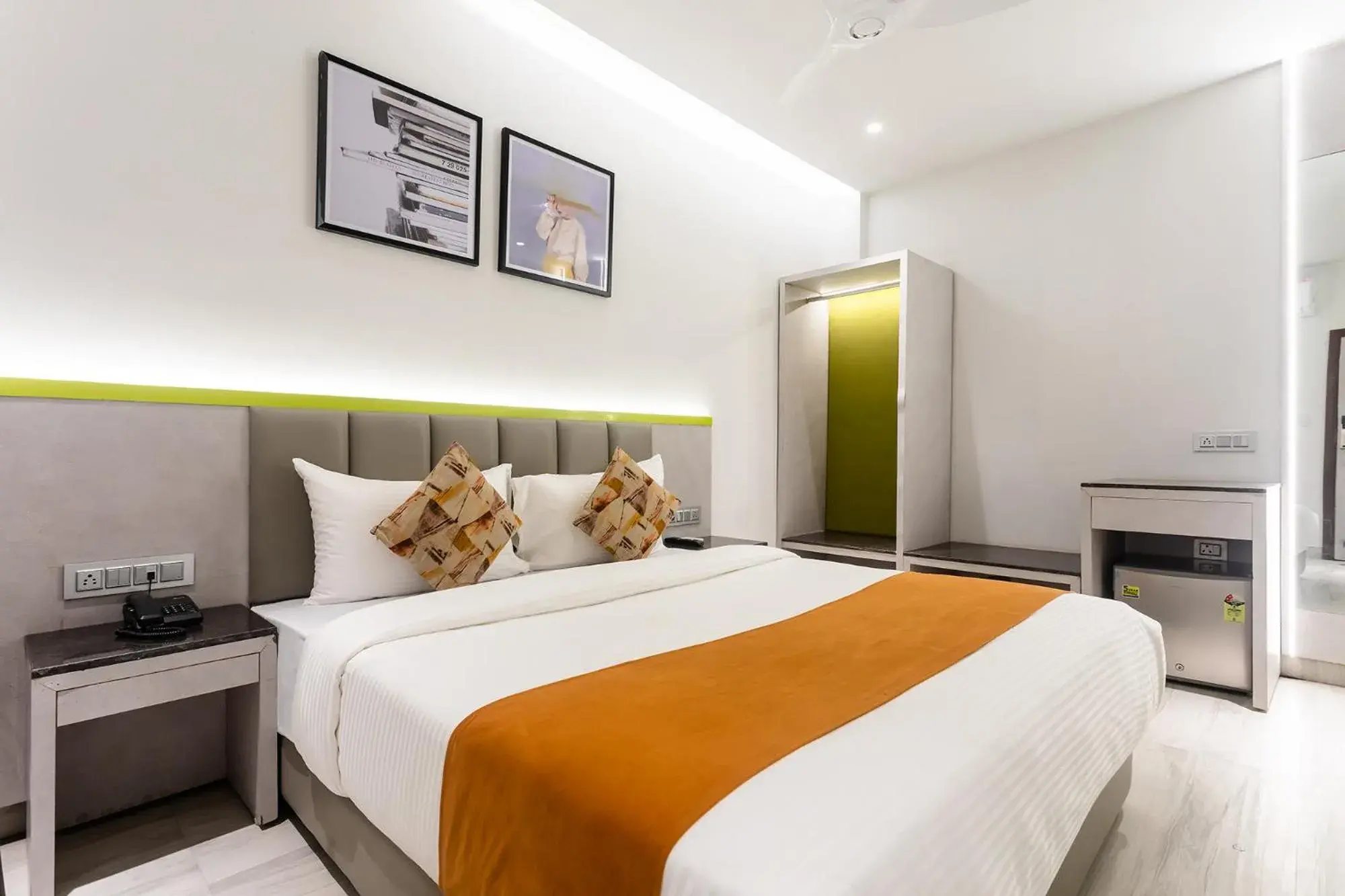 FabHotel Orange Oasis FabHotel Orange Oasis