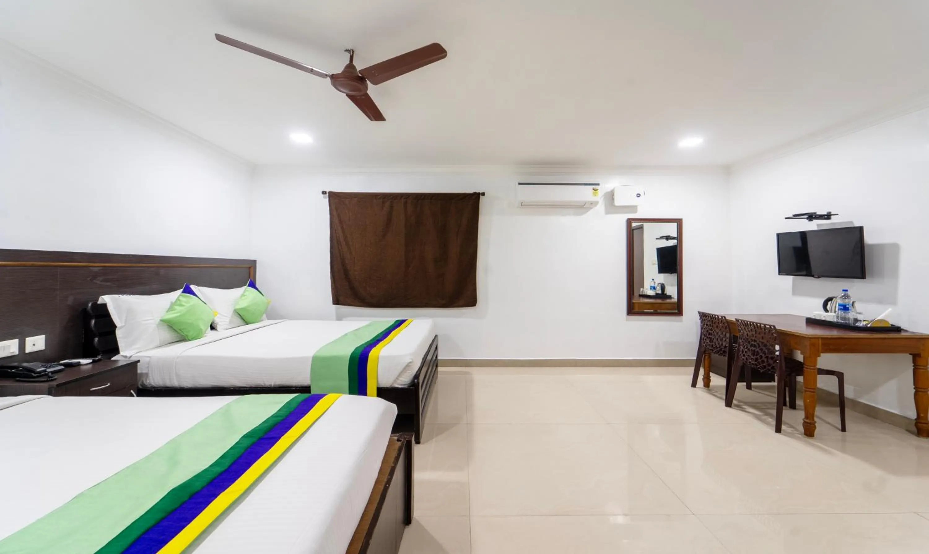 Bedroom in Treebo NGH Transit