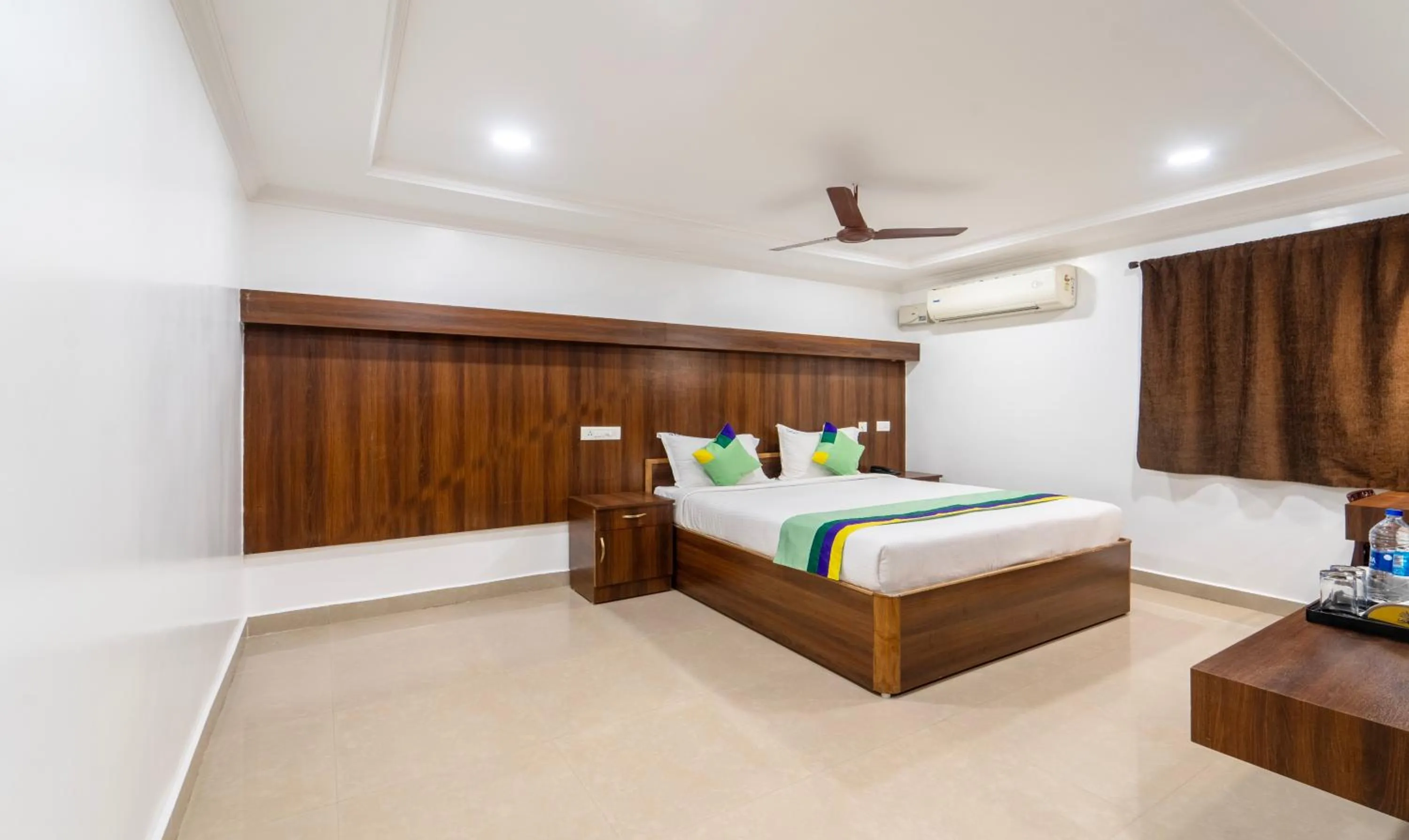 Bedroom in Treebo NGH Transit