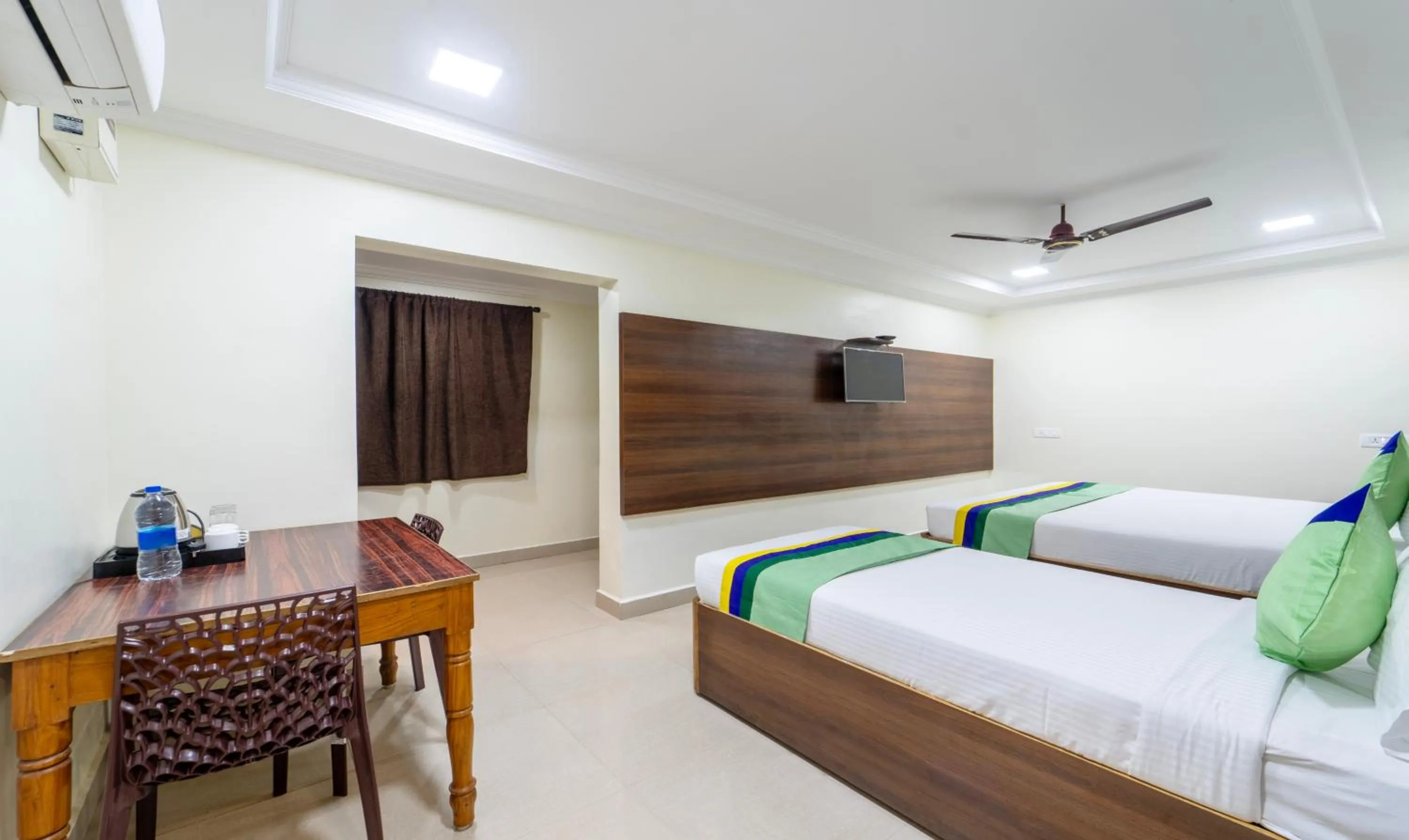 Bedroom in Treebo NGH Transit